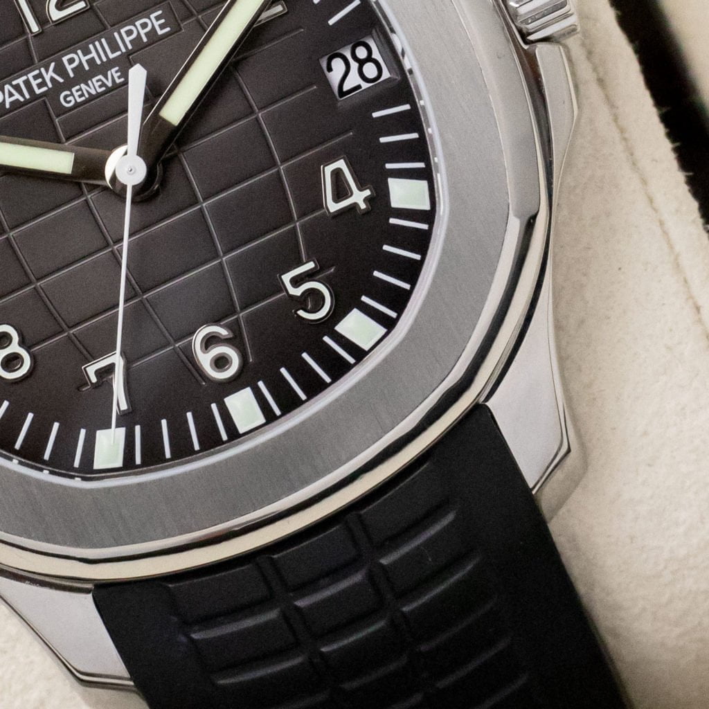 Patek on sale aquanaut 5165