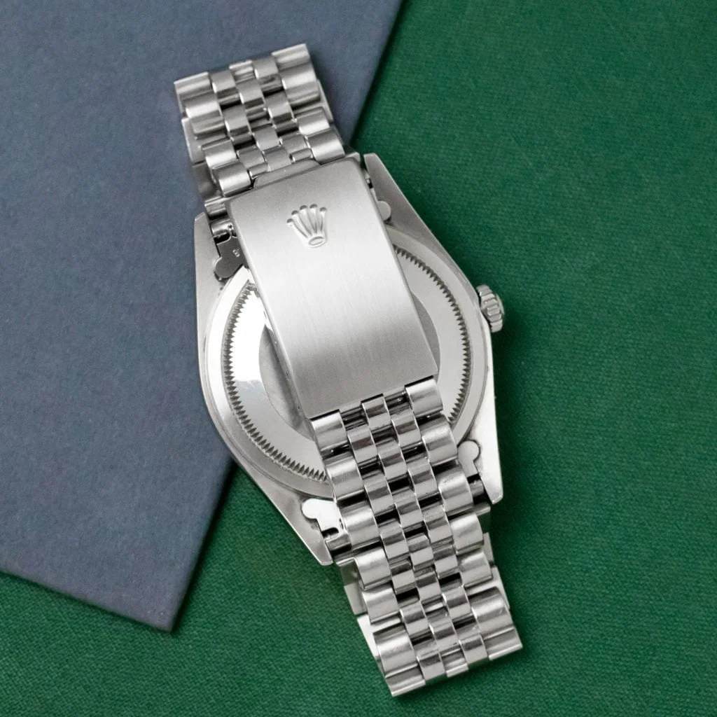 Rolex Datejust 16234 'MOP' - Amsterdam Vintage Watches