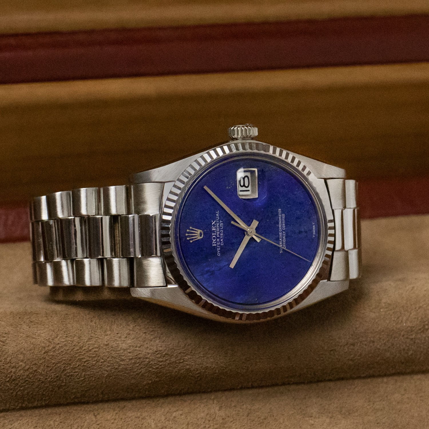 Lapis datejust 2025