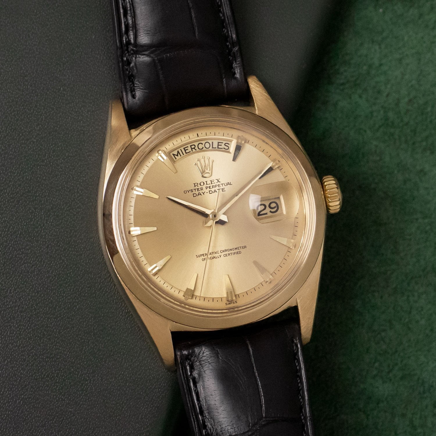 rolex 1802