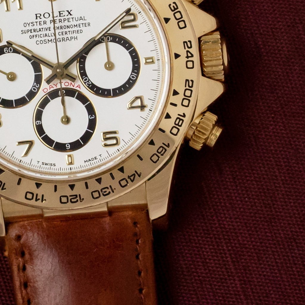 Rolex Daytona 16518 'Inverted 6' - Amsterdam Vintage Watches