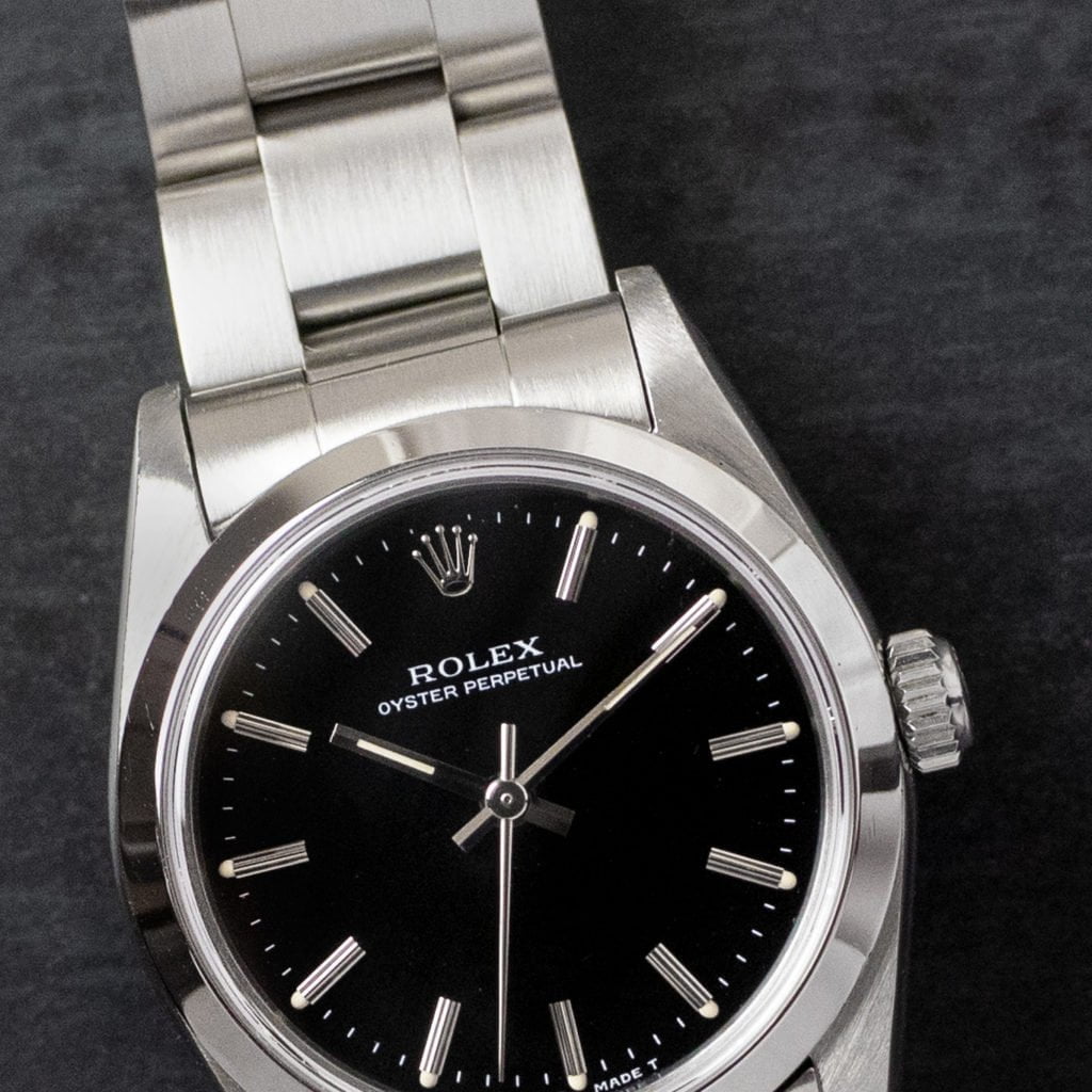 rolex op 36