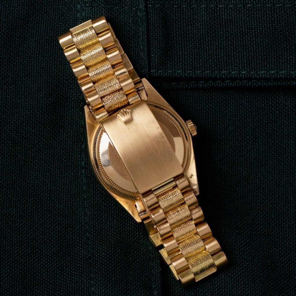 Rolex Day-Date 1811 - Amsterdam Vintage 