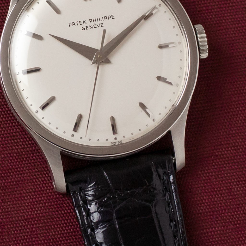 Patek philippe best sale calatrava 570