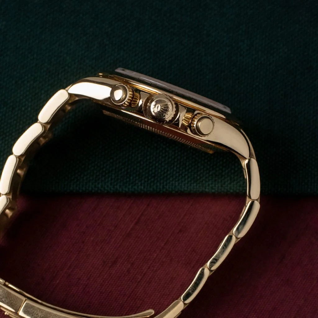 Rolex Daytona 116528 'Mother of Pearl' - Amsterdam Vintage Watches