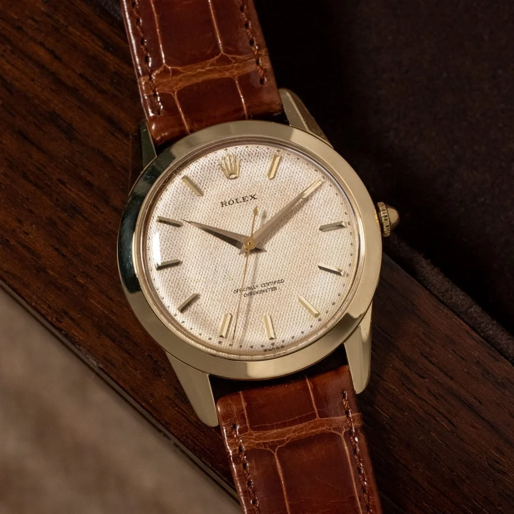 Rolex Dresswatch 8570 - Amsterdam Vintage Watches Rolex Dresswatch 8570 - Amsterdam Vintage Watches