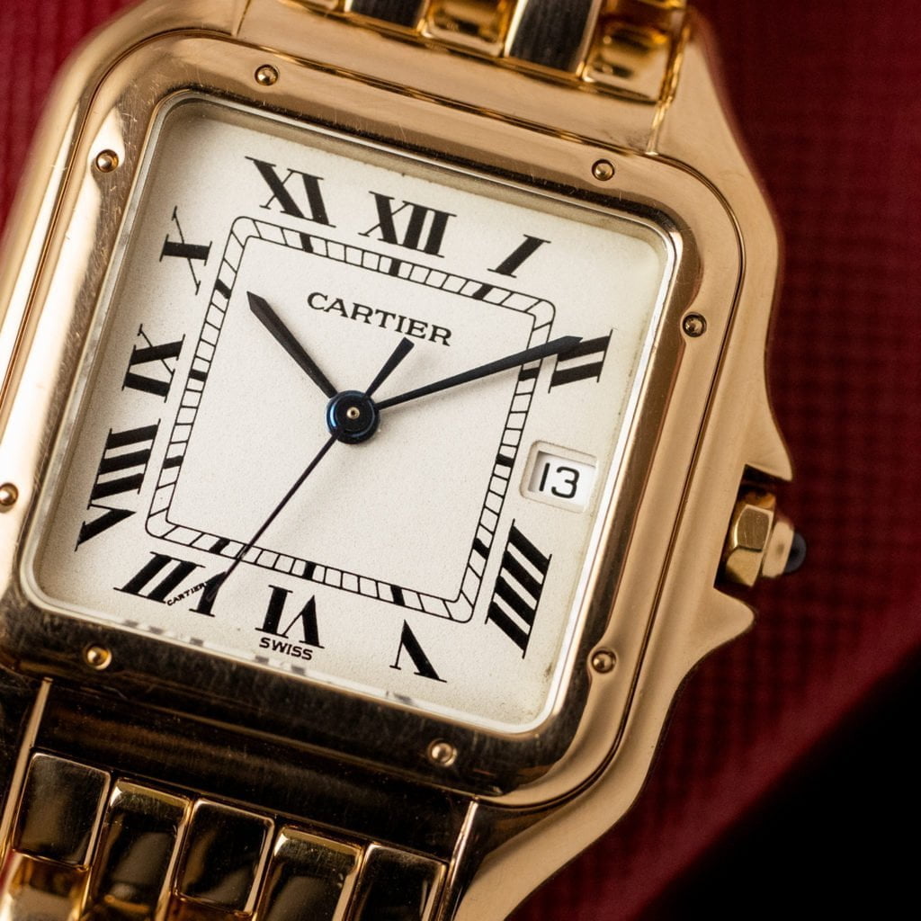 Cartier Panthère 887968 - Amsterdam Vintage Watches