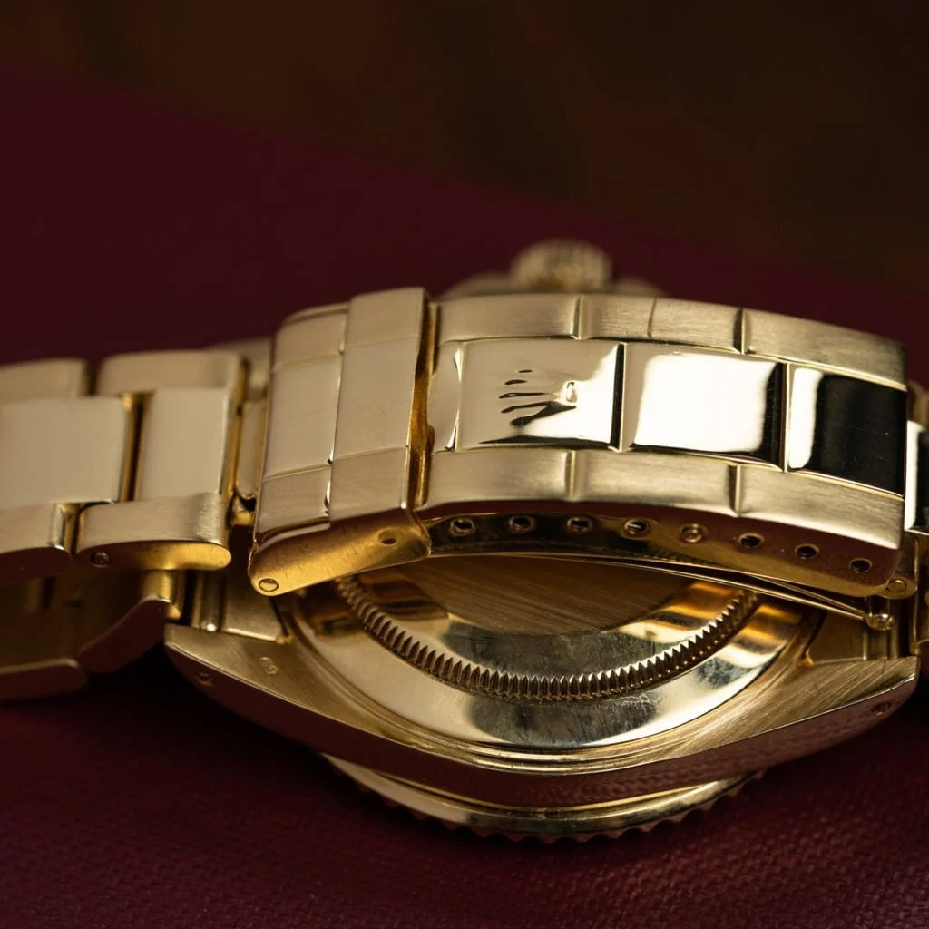 Rolex Submariner 16618 - Amsterdam Vintage Watches