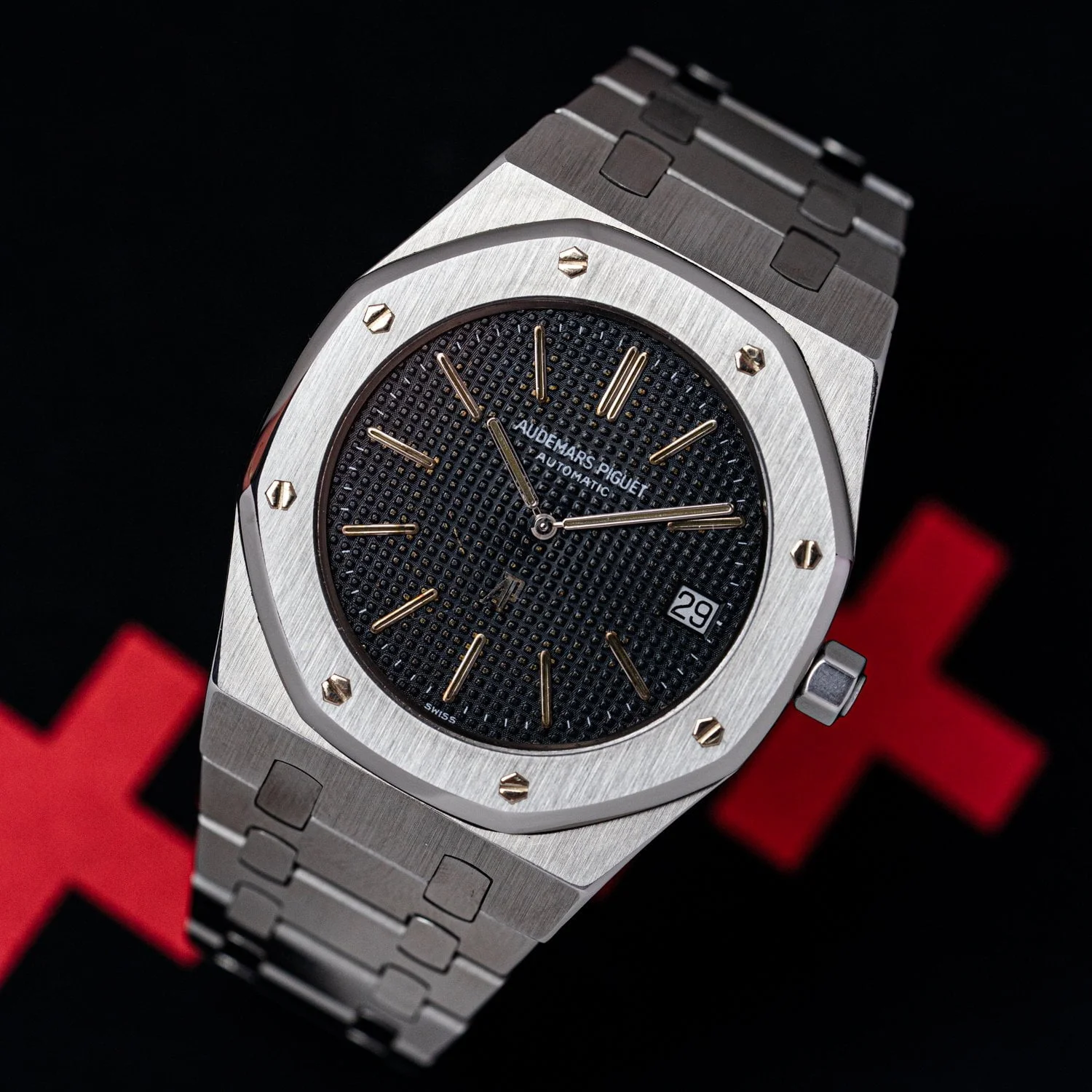 Audemars Piguet Royal Oak 5402 C Series Amsterdam Vintage Watches