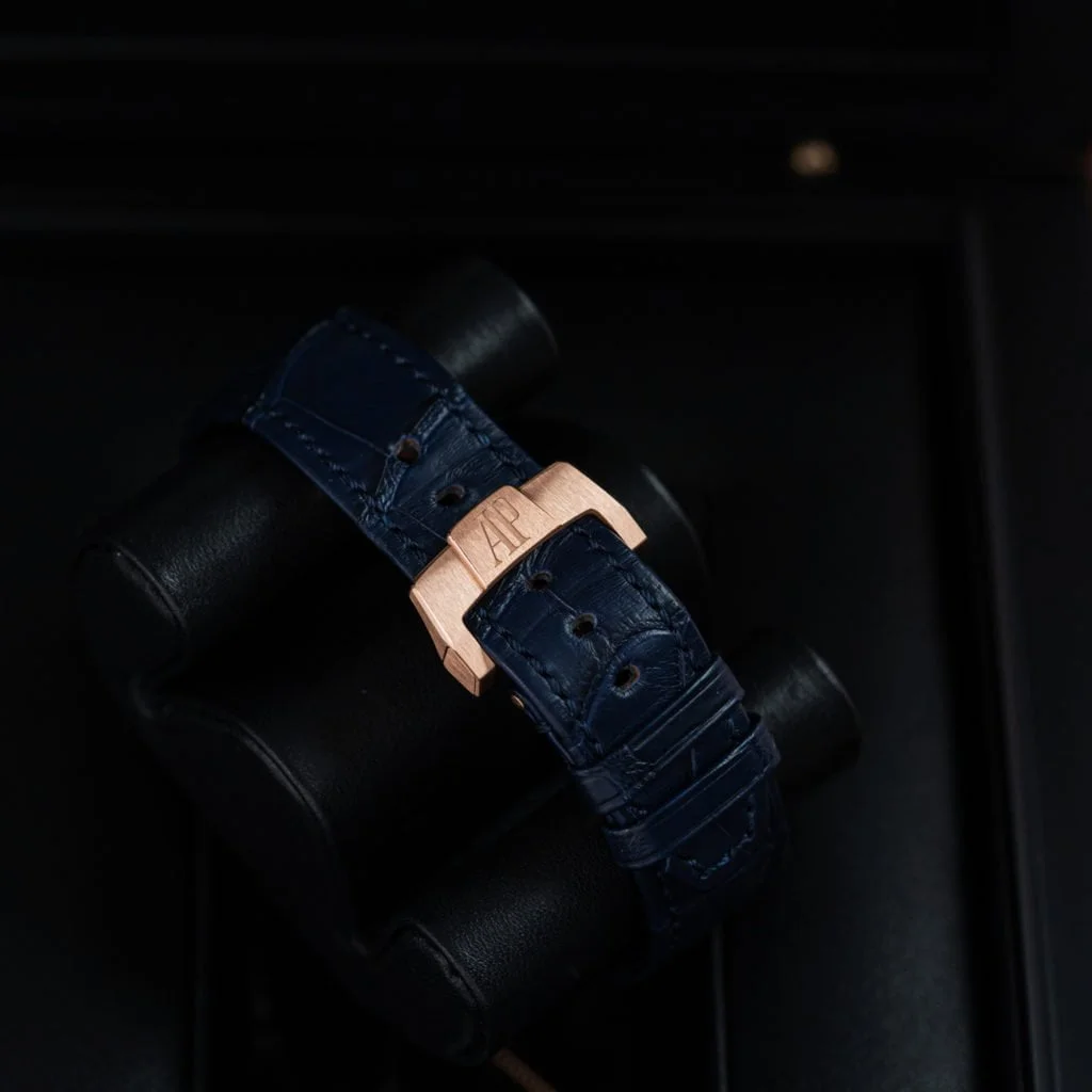 Audemars Piguet Quantième Perpétuel Code 11.59 26394OR - Amsterdam
