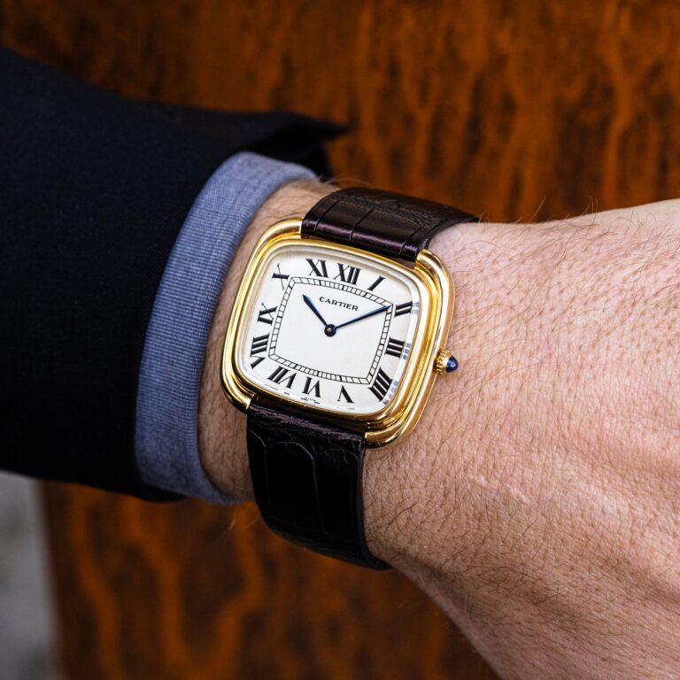 cartier nautilus