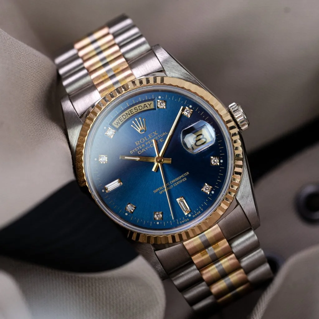 Rolex 18239b clearance