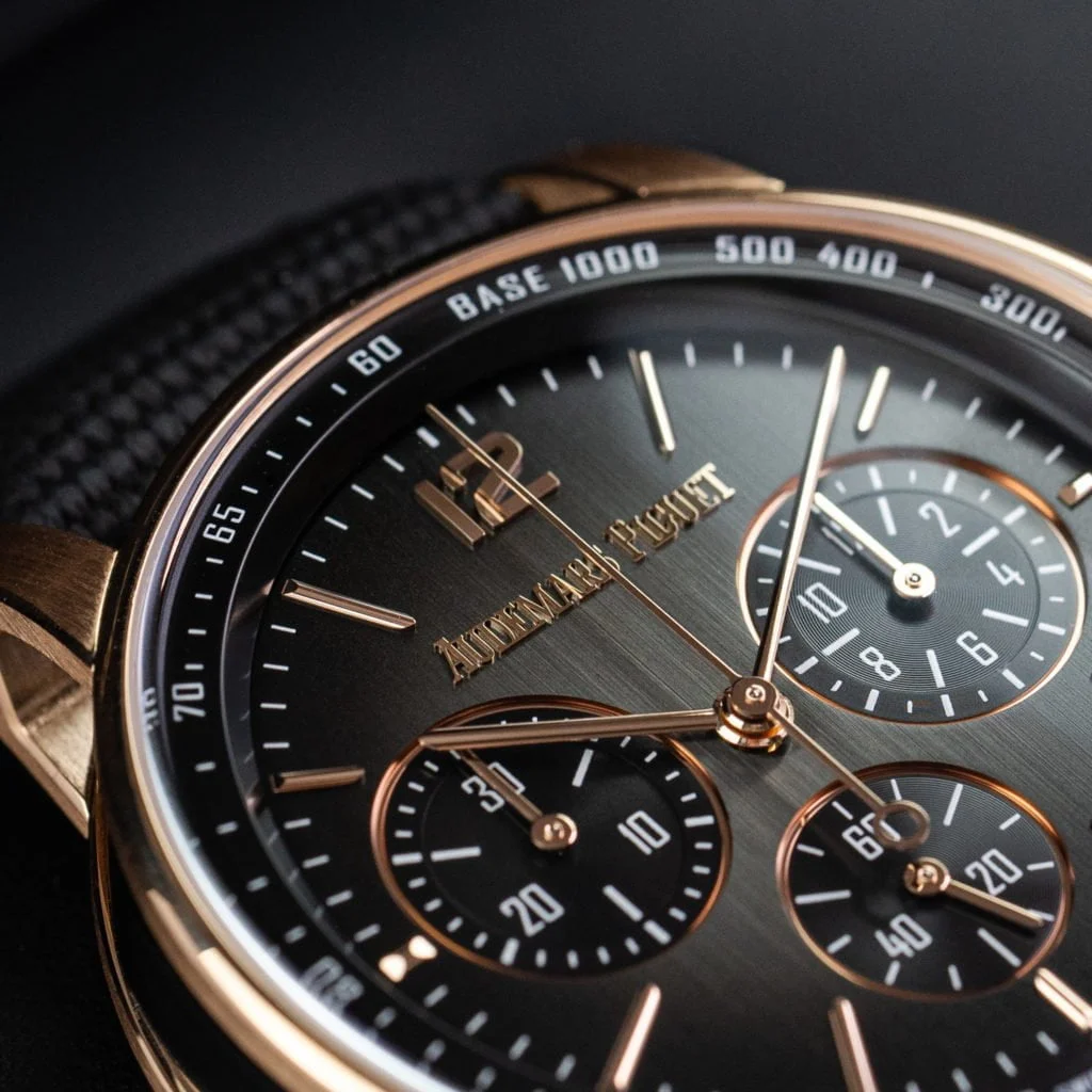 Audemars Piguet Code 11:59 Chronograph 26393NR - Amsterdam Vintage