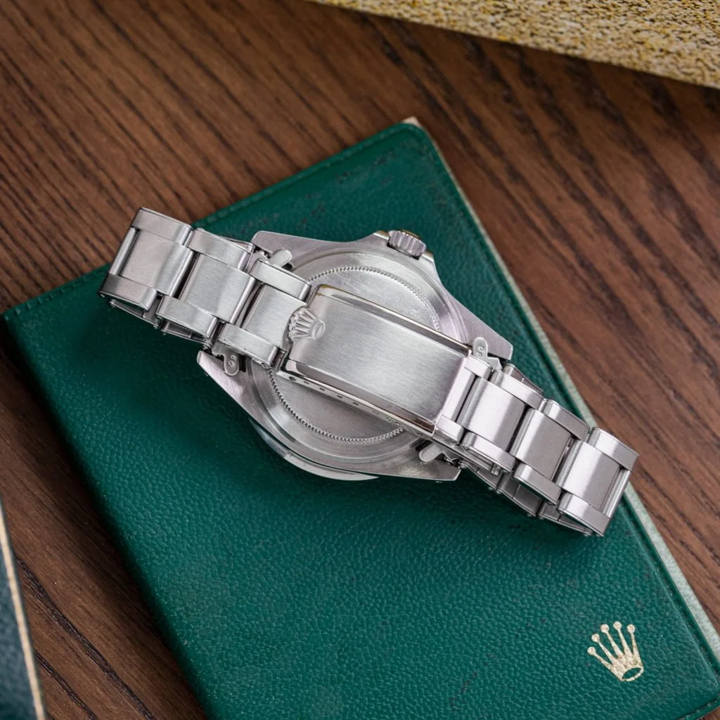 Rolex Submariner 1680 'MK I Red' - Amsterdam Vintage Watches