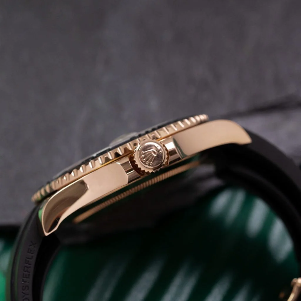 Rolex Yacht-Master 116655 'Pave' - Amsterdam Vintage Watches