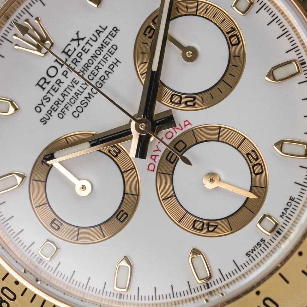 Rolex Daytona 116528 - Amsterdam Vintage Watches