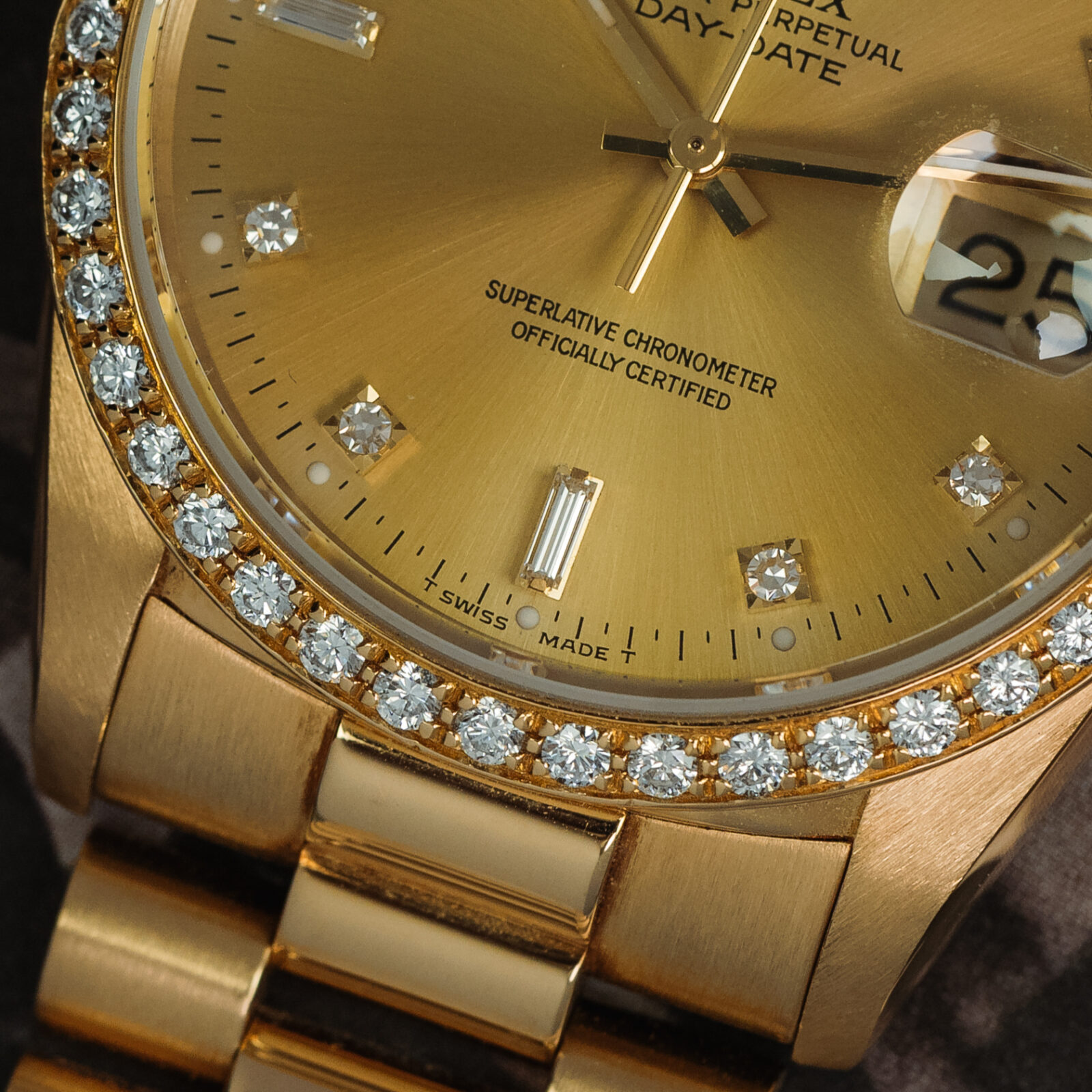 Rolex Day-Date 18348 - Amsterdam Vintage Watches