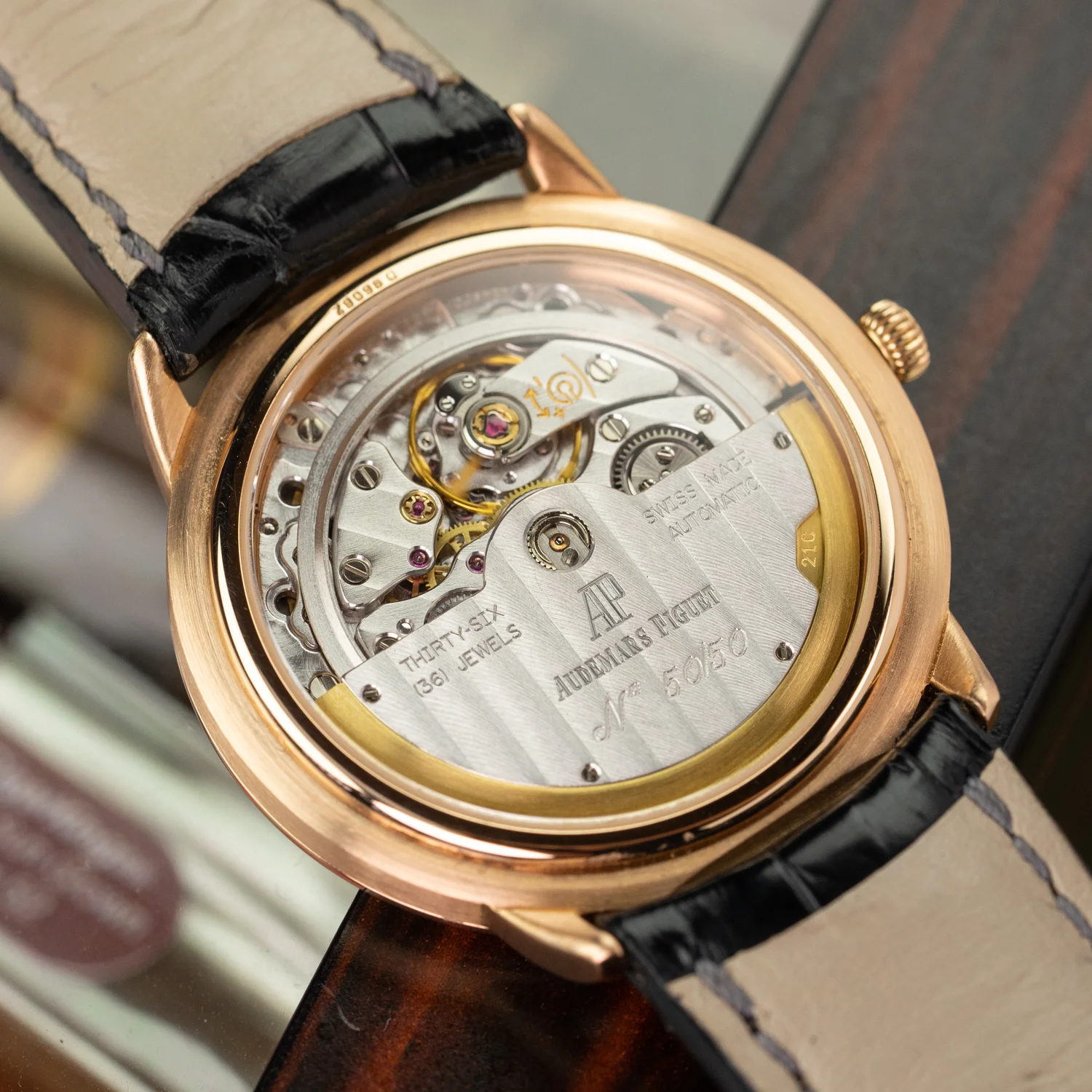 Audemars Piguet 15096OR 