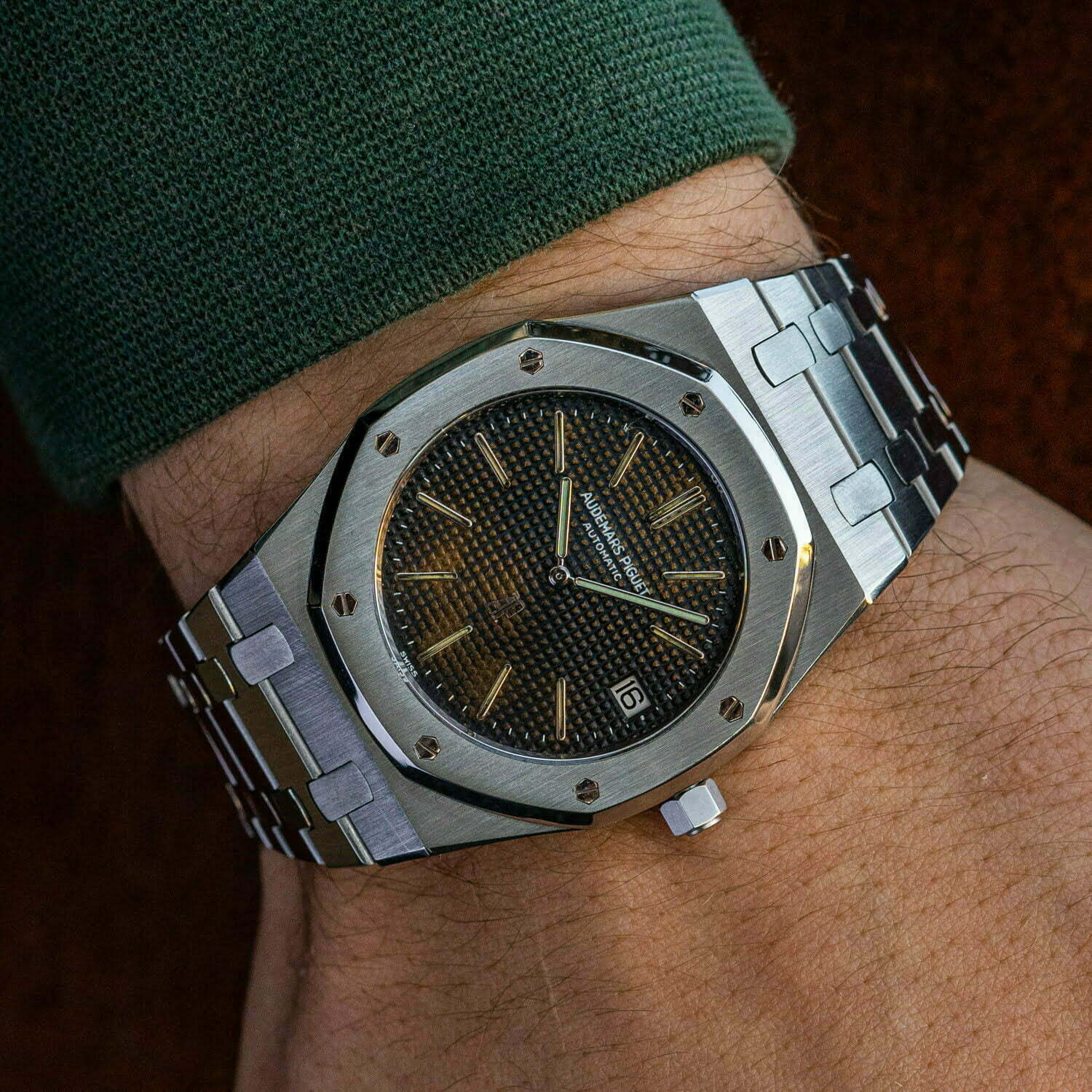 Audemars Piguet Royal Oak 5402 Intermediary Series Amsterdam