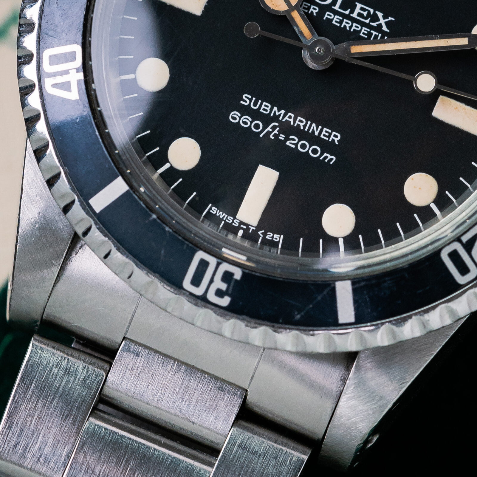 Rolex 5513 clearance mk1