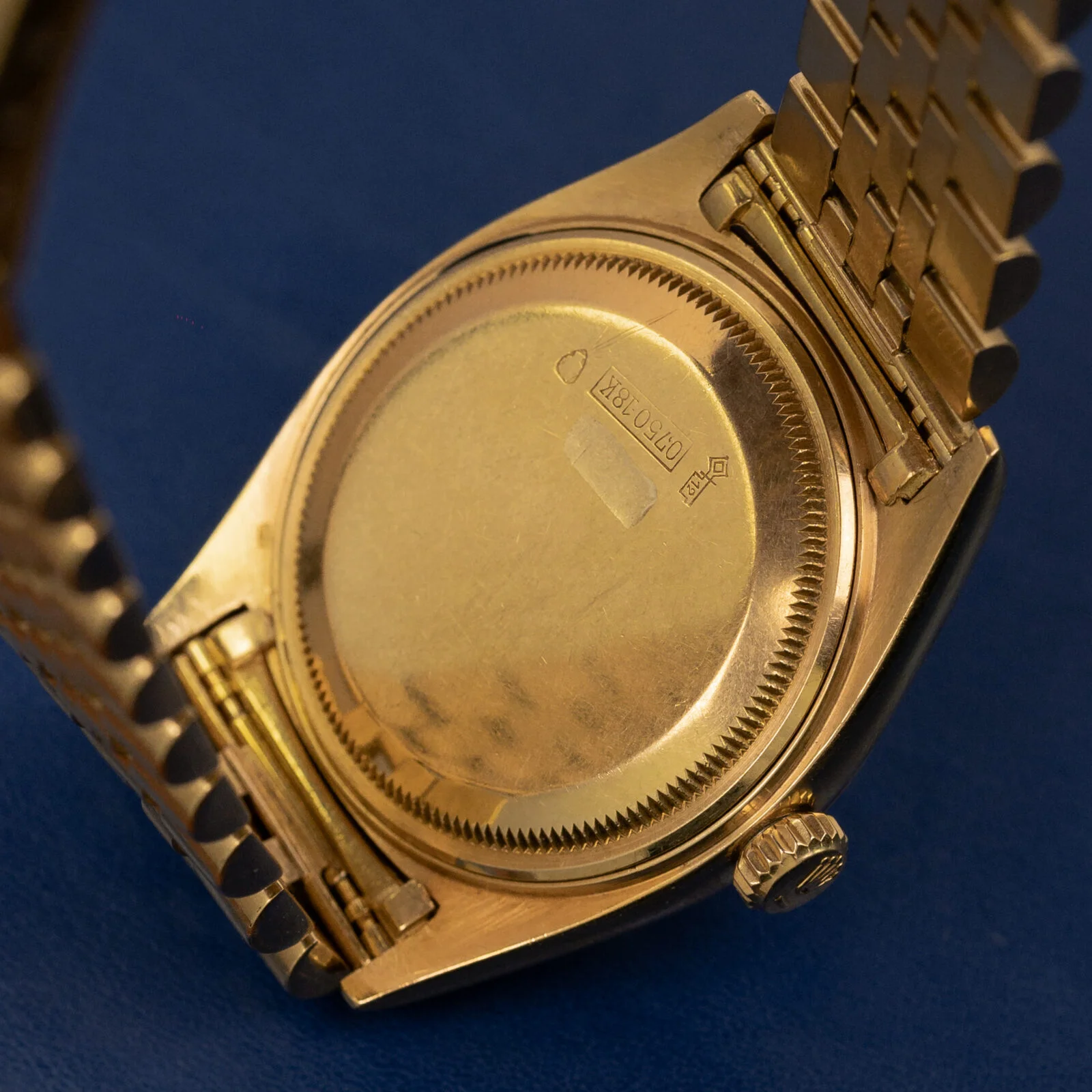 【Lanikai】☆　PYREX　トロピカル柄　昭和レトロ　超レア　☆ Rolex Day-Date 6611B 'Serpico Y Laino' - Amsterdam Vintage Watches