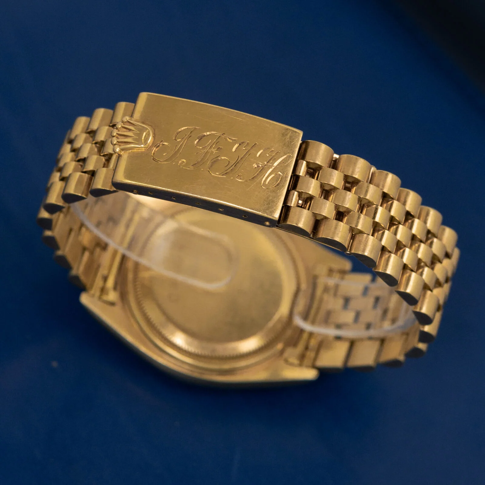 Rolex Day-Date 6611B 'Serpico Y Laino' - Amsterdam Vintage Watches