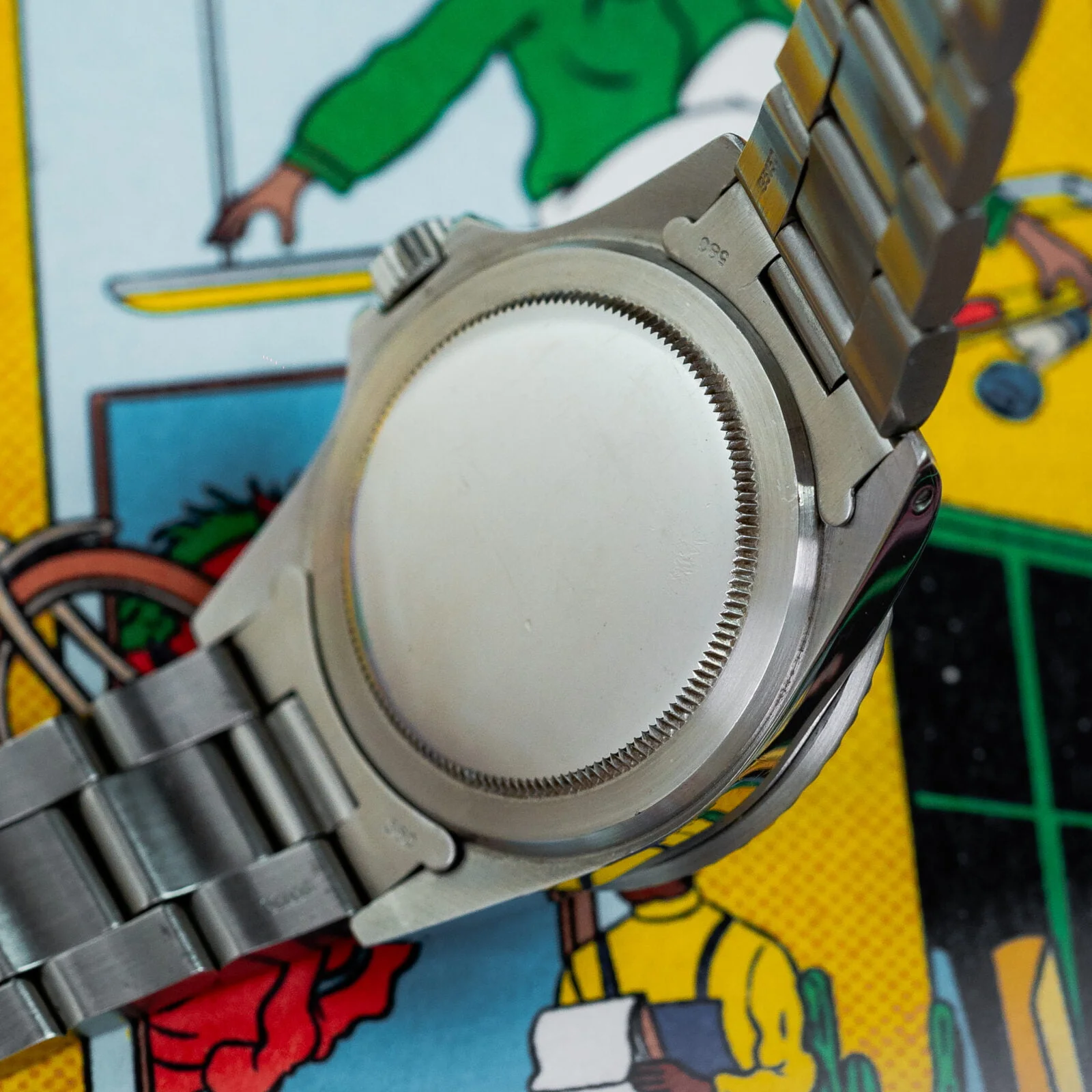 Rolex Submariner 5513 