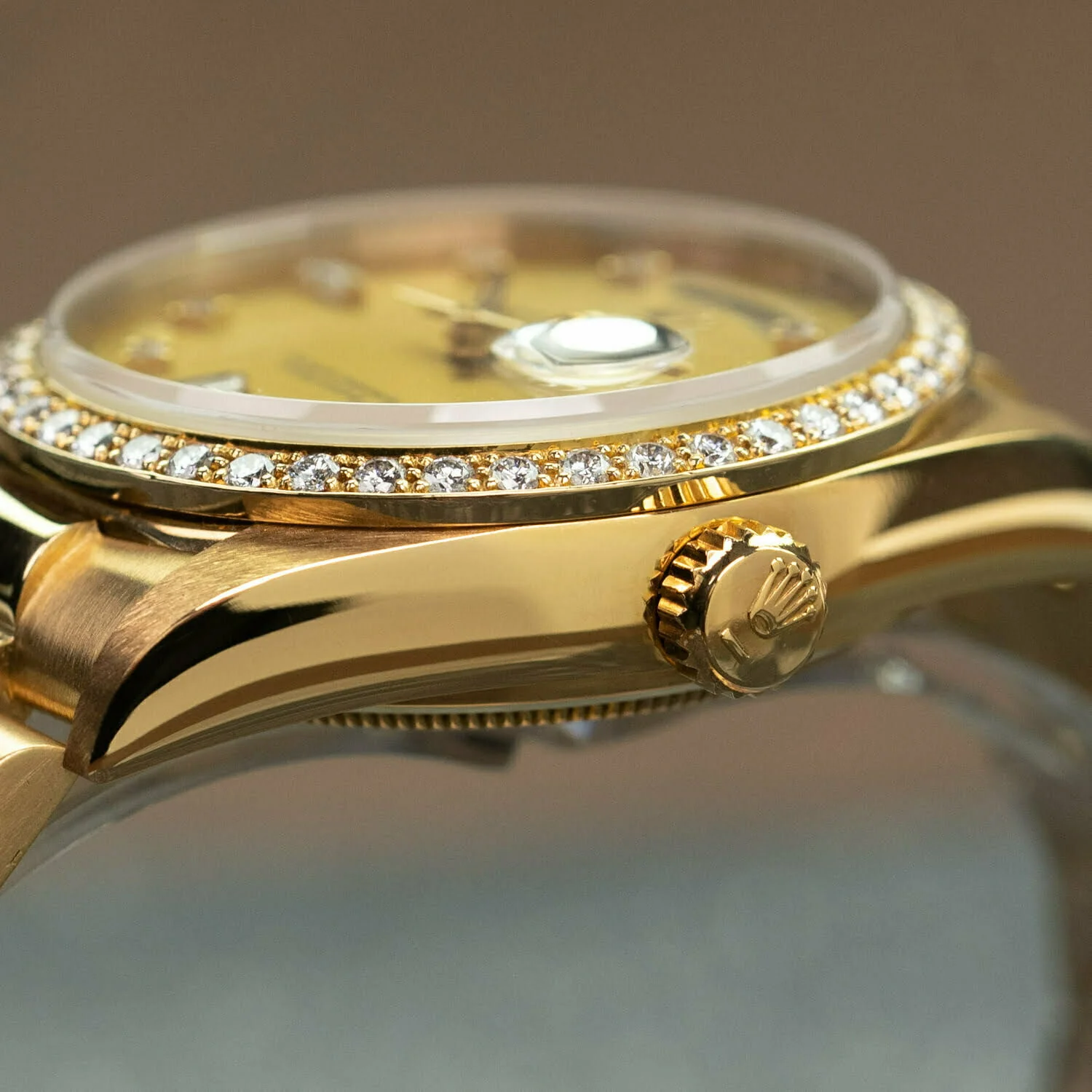 Rolex Day-Date 18048 - Amsterdam Vintage Watches