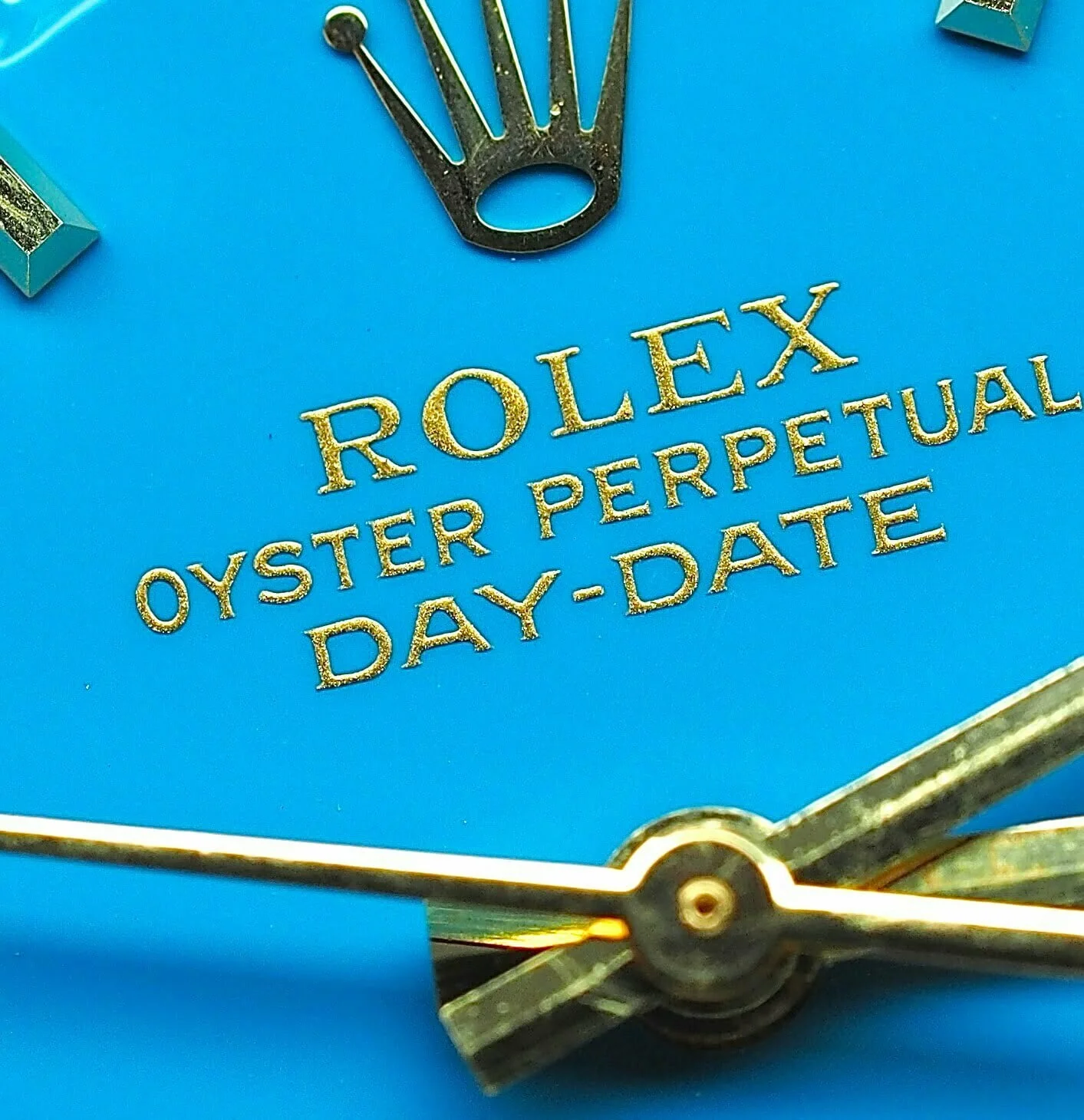 Rolex Day-Date 18028 'Stella' - Amsterdam Vintage Watches