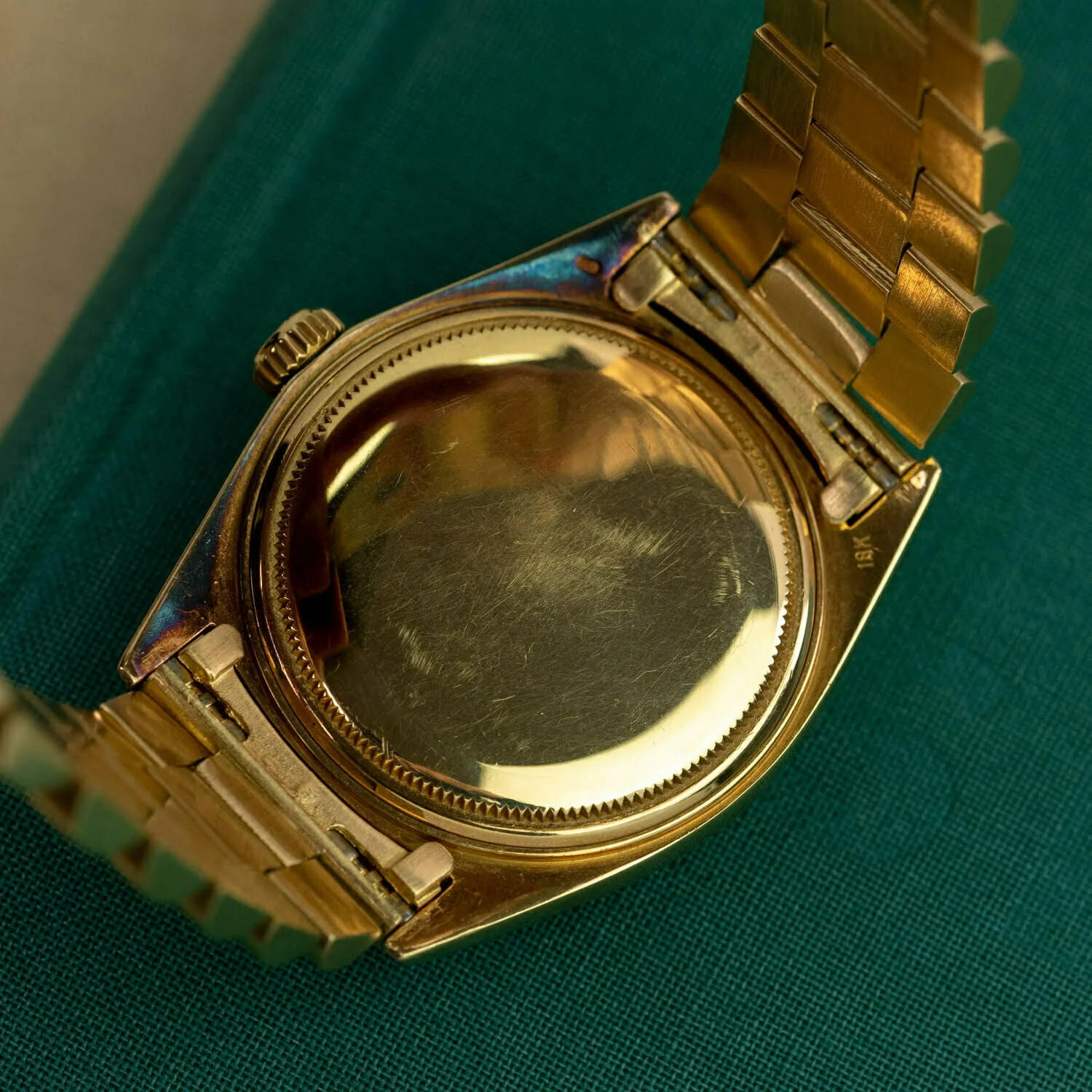 Rolex Day-Date 1807 'Khanjar' - Amsterdam Vintage Watches