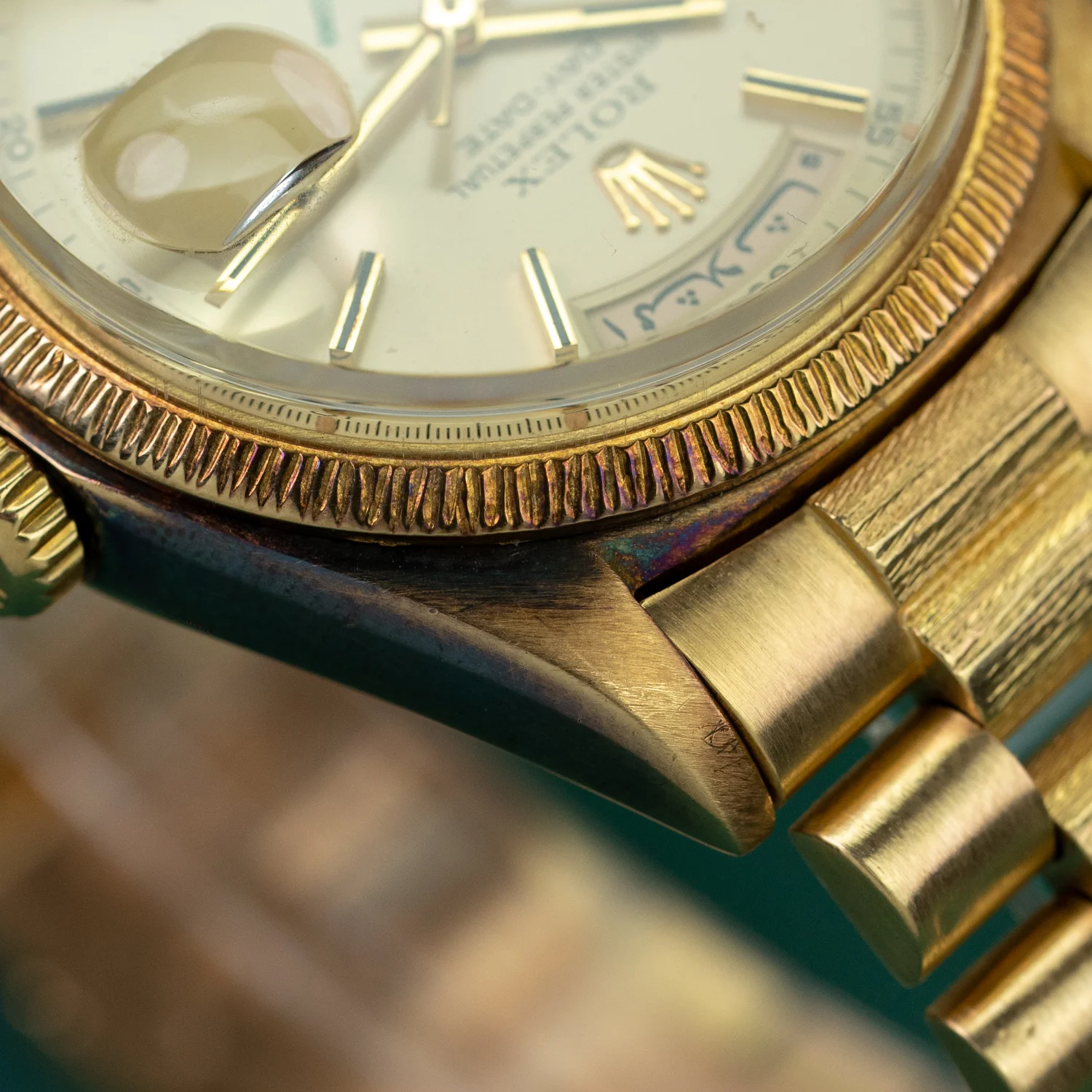 Rolex Day-Date 1807 'Khanjar' - Amsterdam Vintage Watches