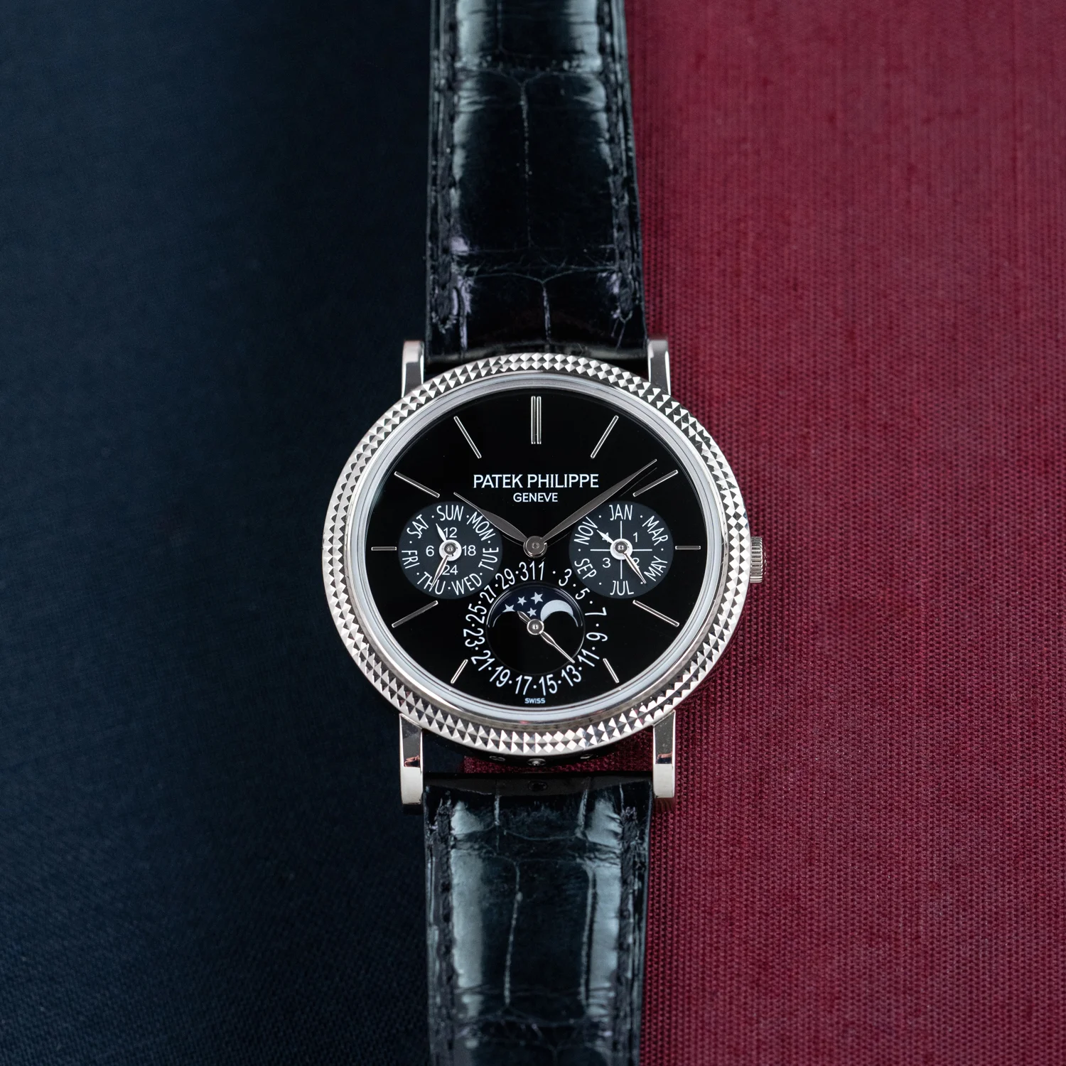 Patek shop philippe 5139g