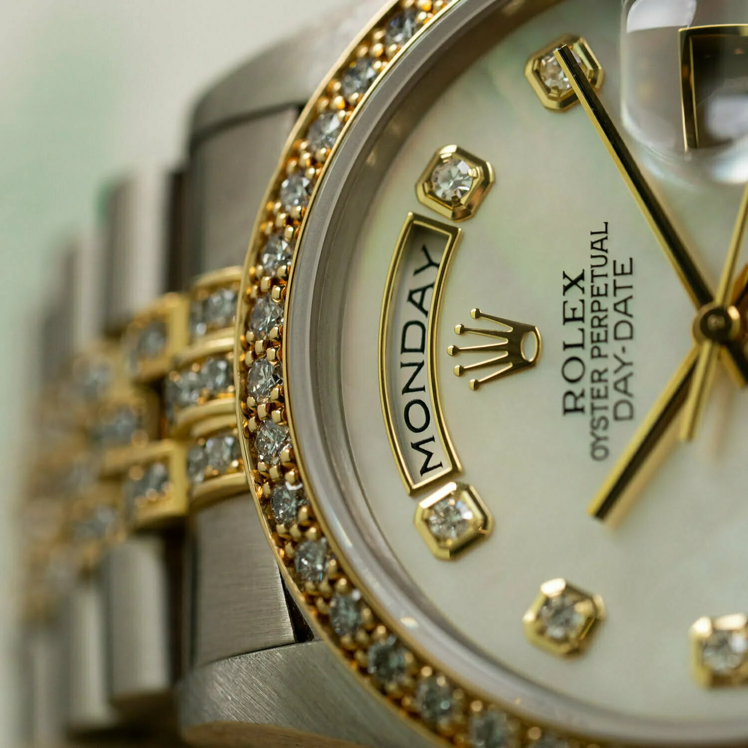 Rolex Day-Date 18349 - Amsterdam Vintage Watches