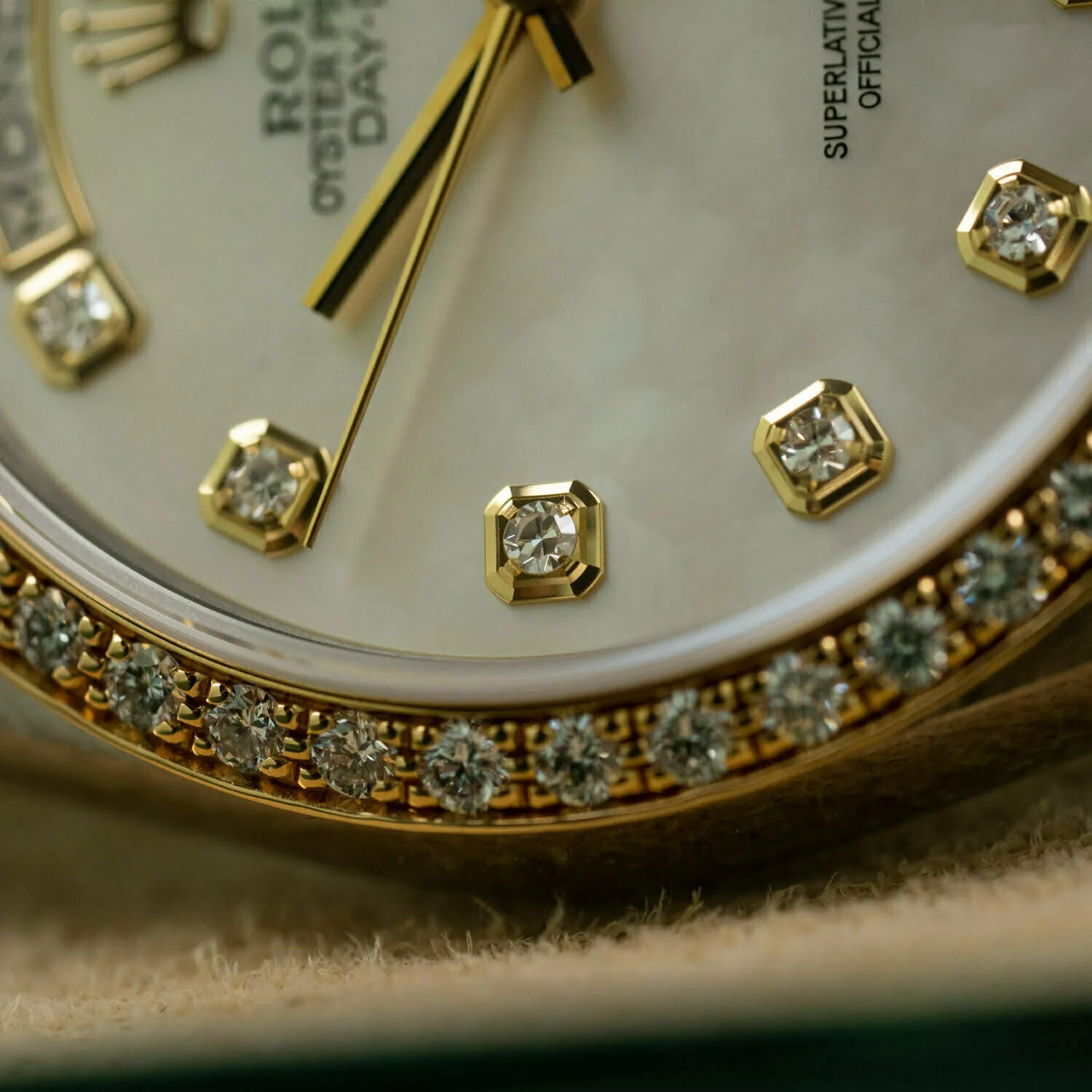 Rolex Day-Date 18349 - Amsterdam Vintage Watches