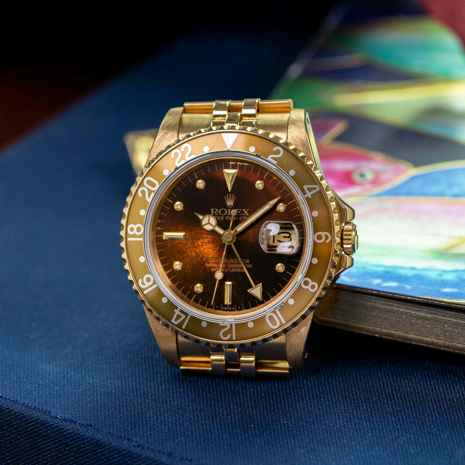 rolex 16758