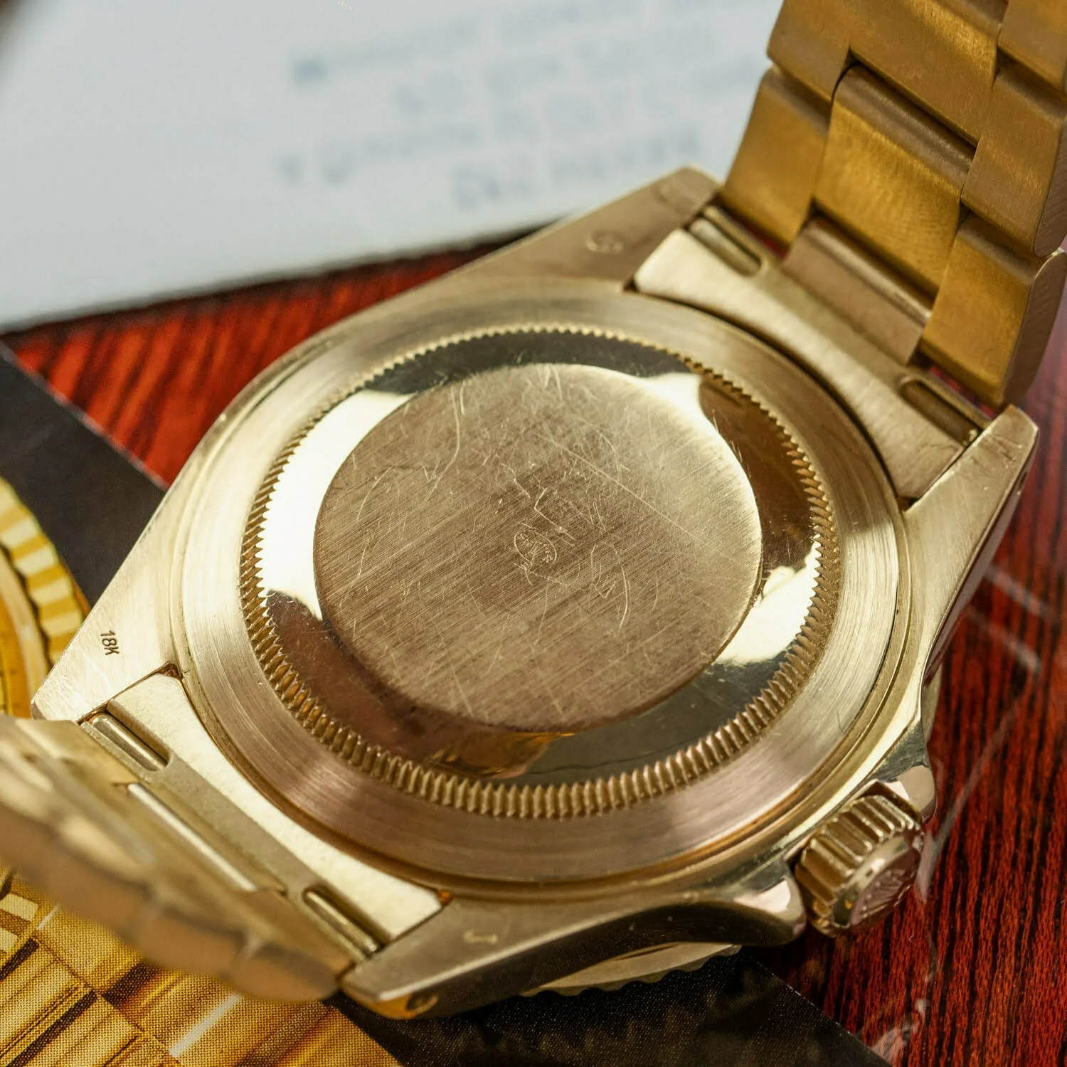 Rolex Submariner 16618 - Amsterdam Vintage Watches