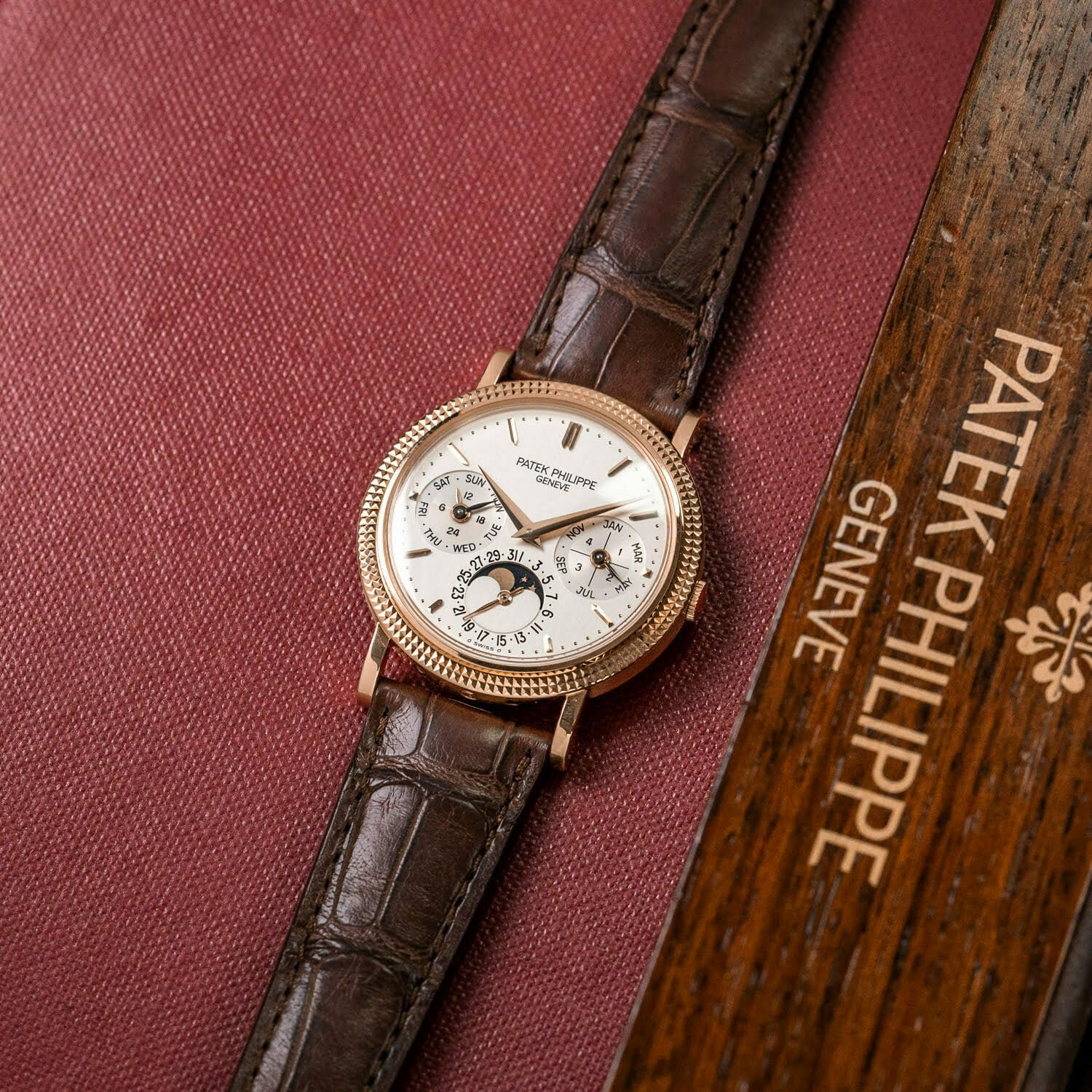 Patek philippe 5039 sale