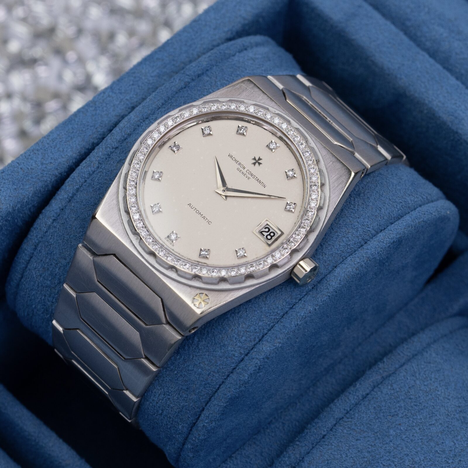 Vacheron Constantin 44518 'Jumbo 222' - Amsterdam Vintage Watches