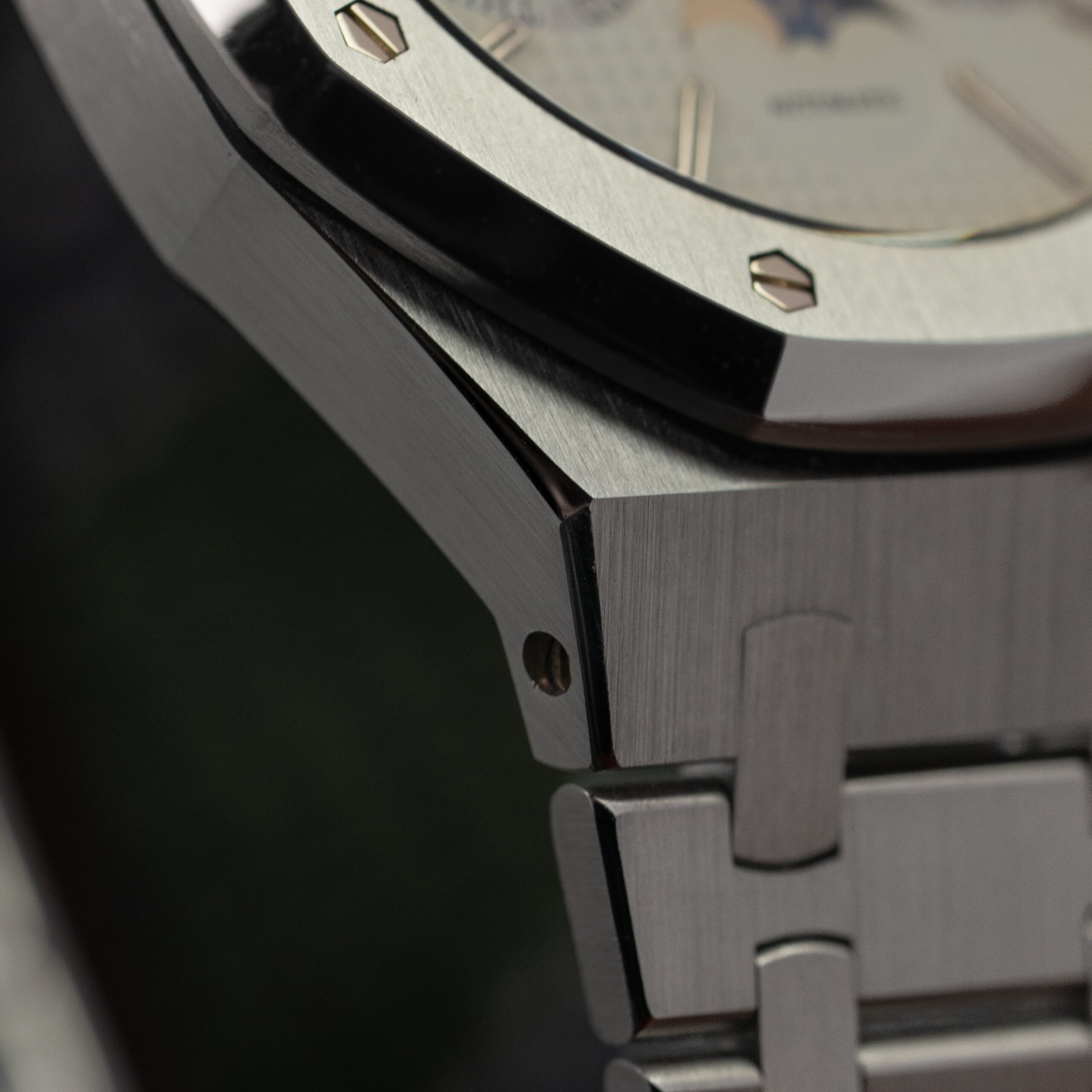 Audemars Piguet Royal Oak 25594ST, photo 3 at Amsterdam Vintage Watches