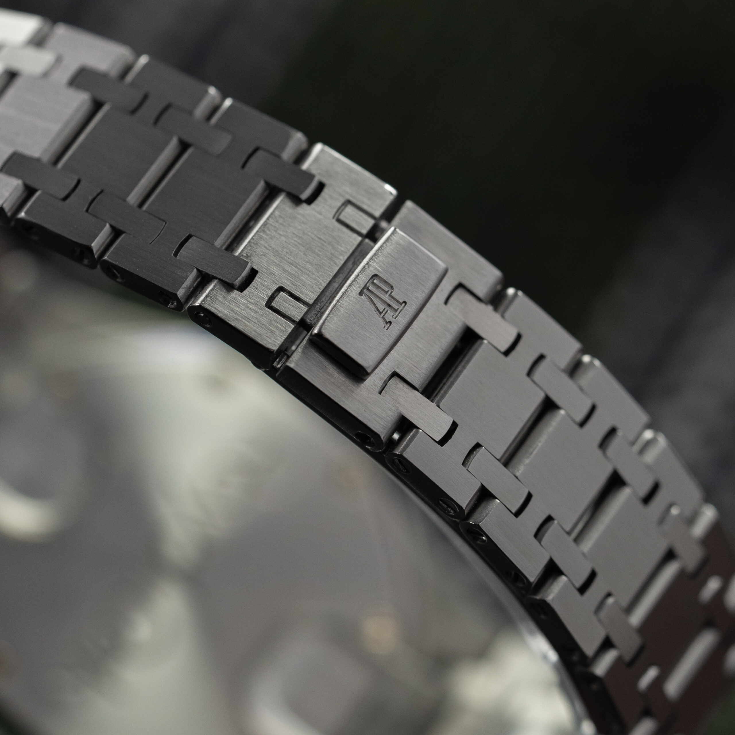 Audemars Piguet Royal Oak 25594ST, photo 4 at Amsterdam Vintage Watches