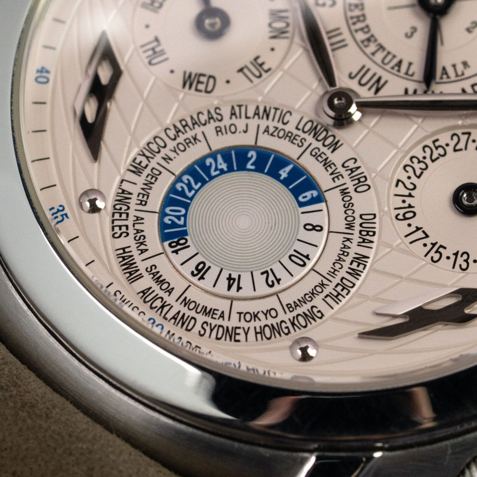 Audemars Piguet Metropolis 25962BC - Amsterdam Vintage Watches