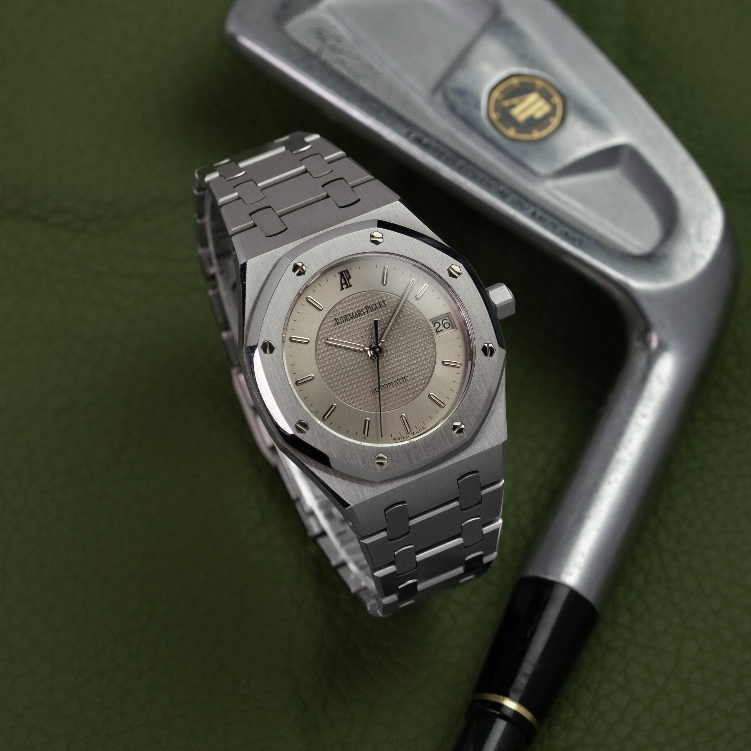 Audemars Piguet Royal Oak 15090ST 'Nick Faldo' - Amsterdam Vintage