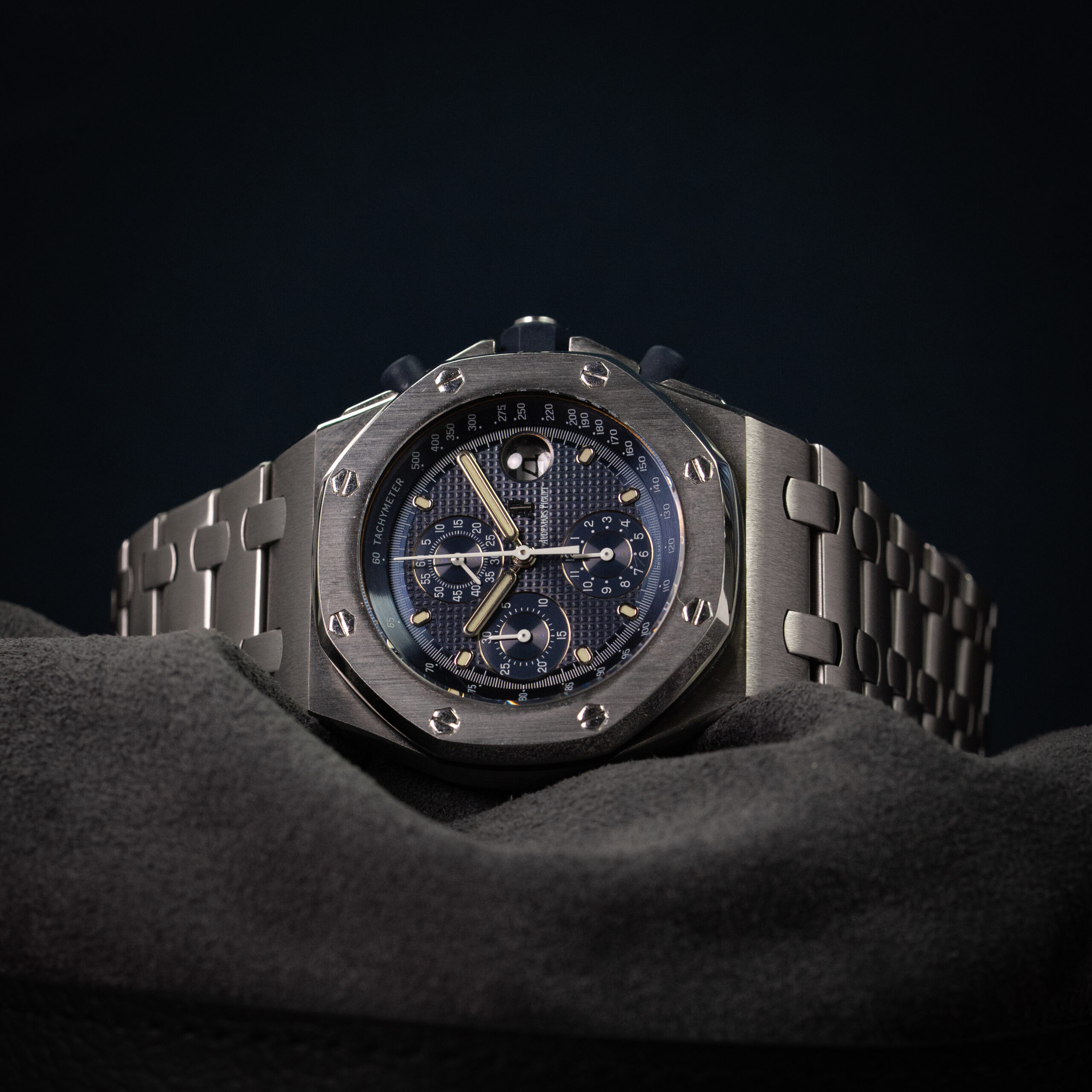Audemars Piguet Royal Oak Offshore 25721ST 'The Beast'