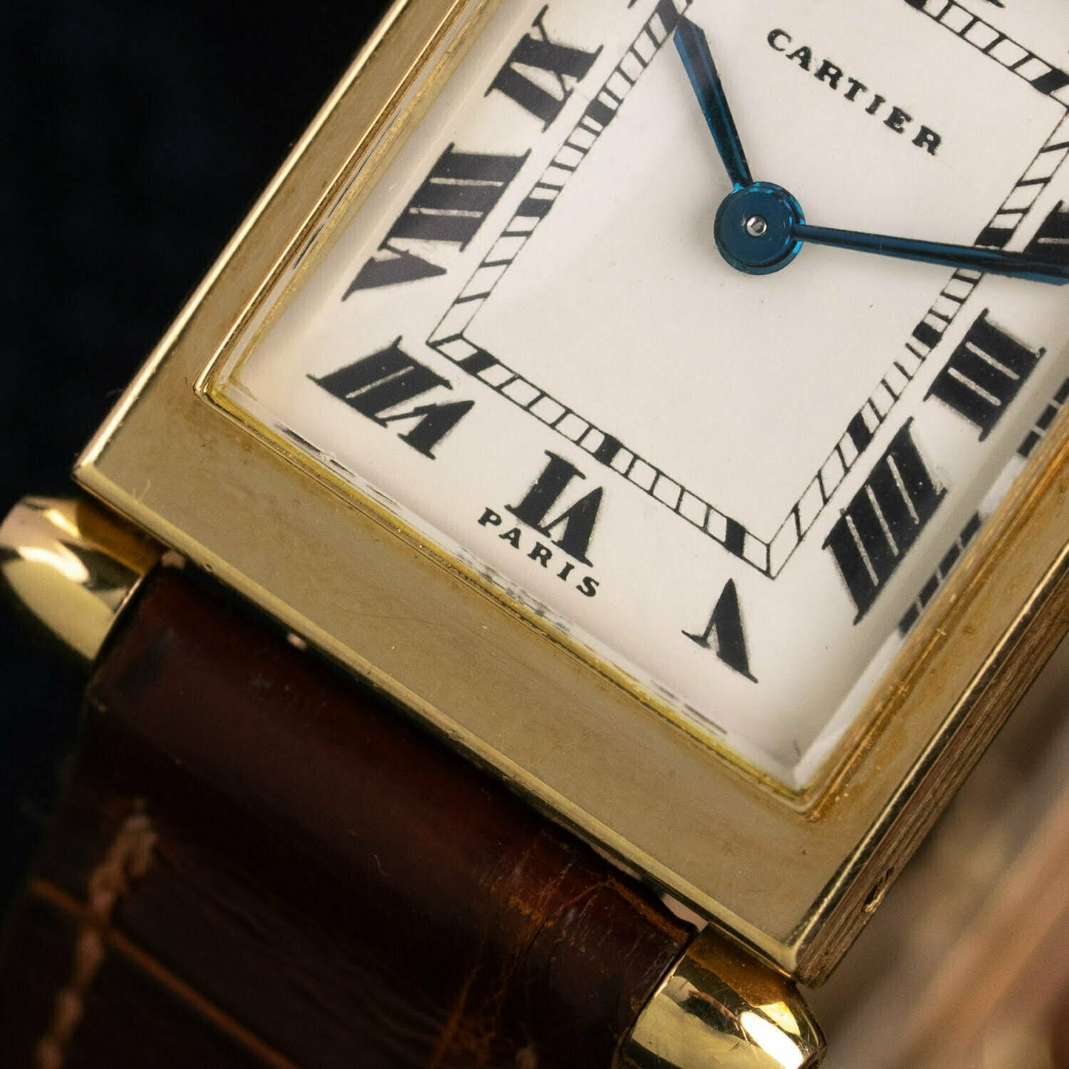 Cartier obus Clearance