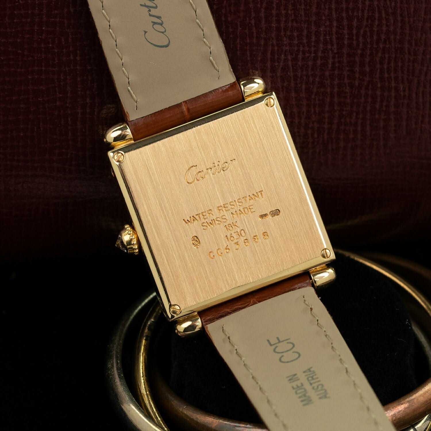 Cartier obus Clearance