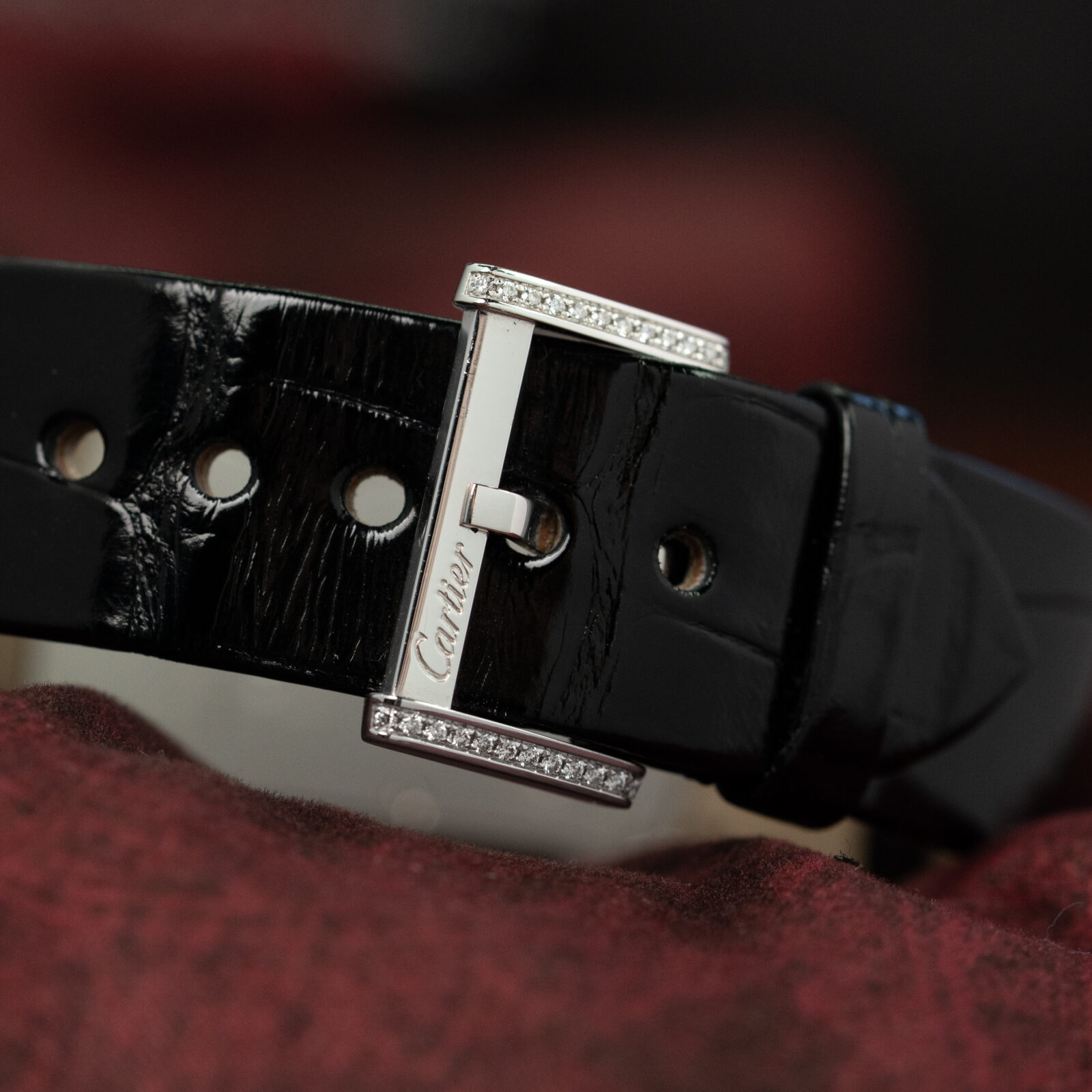 Cartier Tank Crash 2901 - Amsterdam Vintage Watches