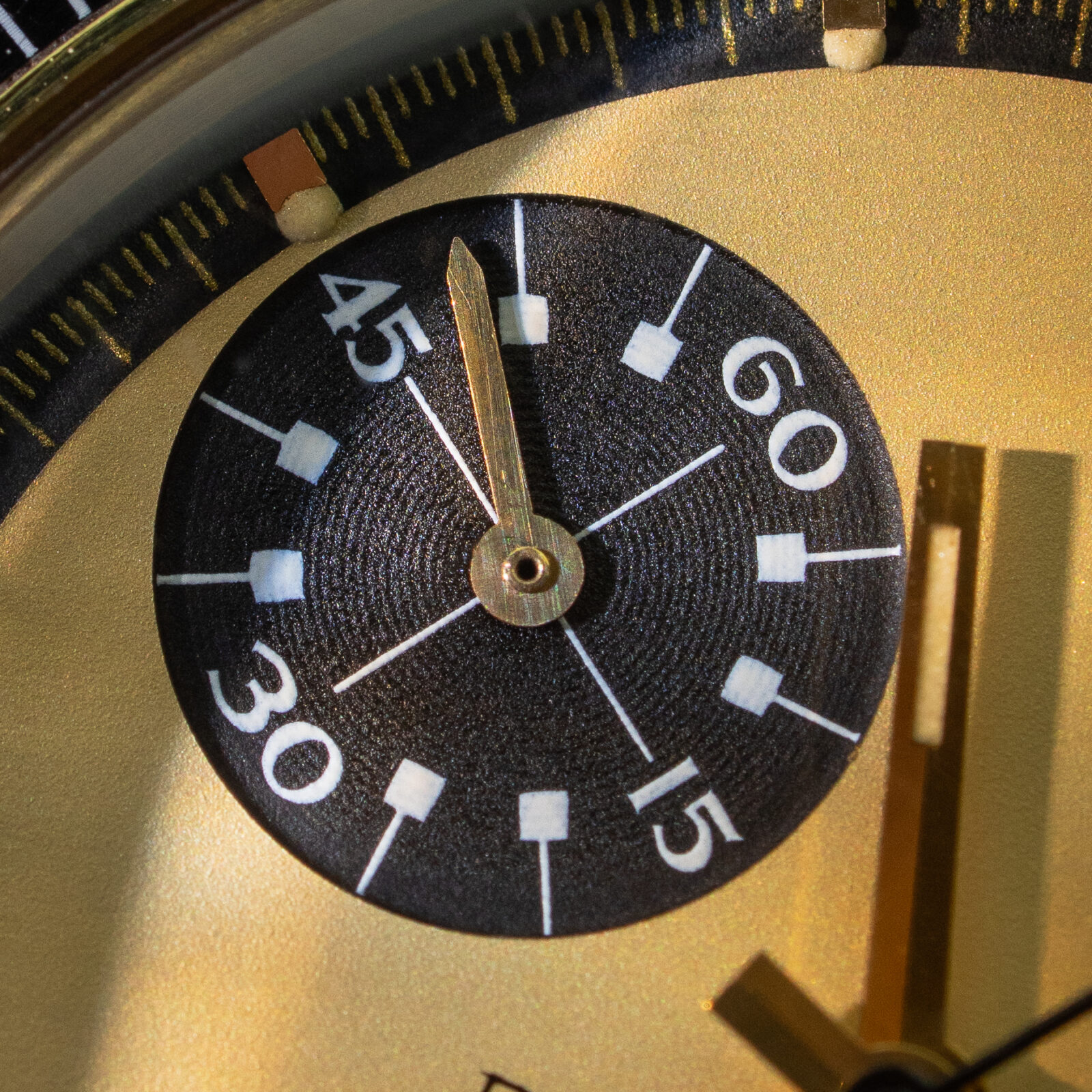 Rolex Daytona 6264/8 'Lemon' - Amsterdam Vintage Watches