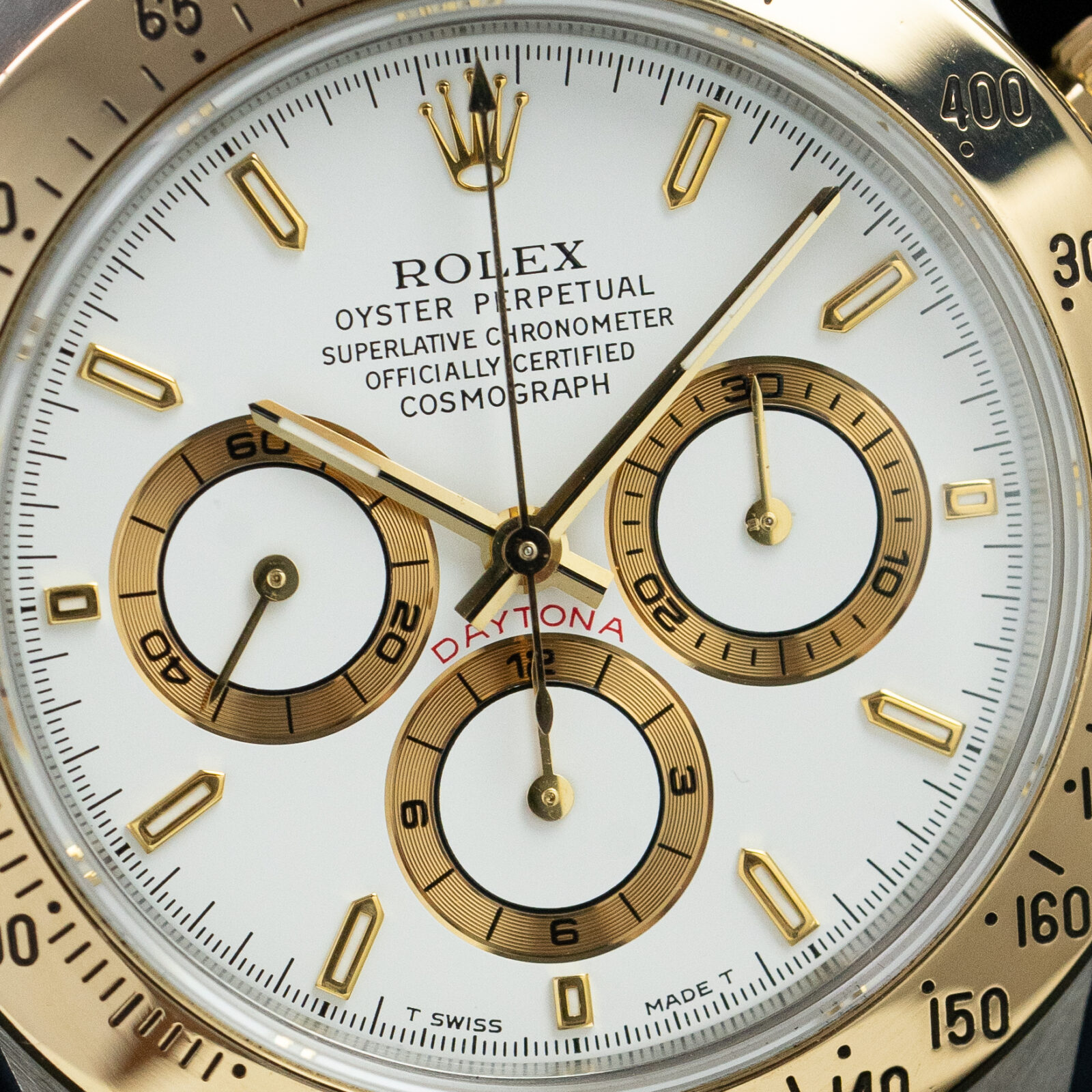 Rolex Daytona 16523 - Amsterdam Vintage Watches