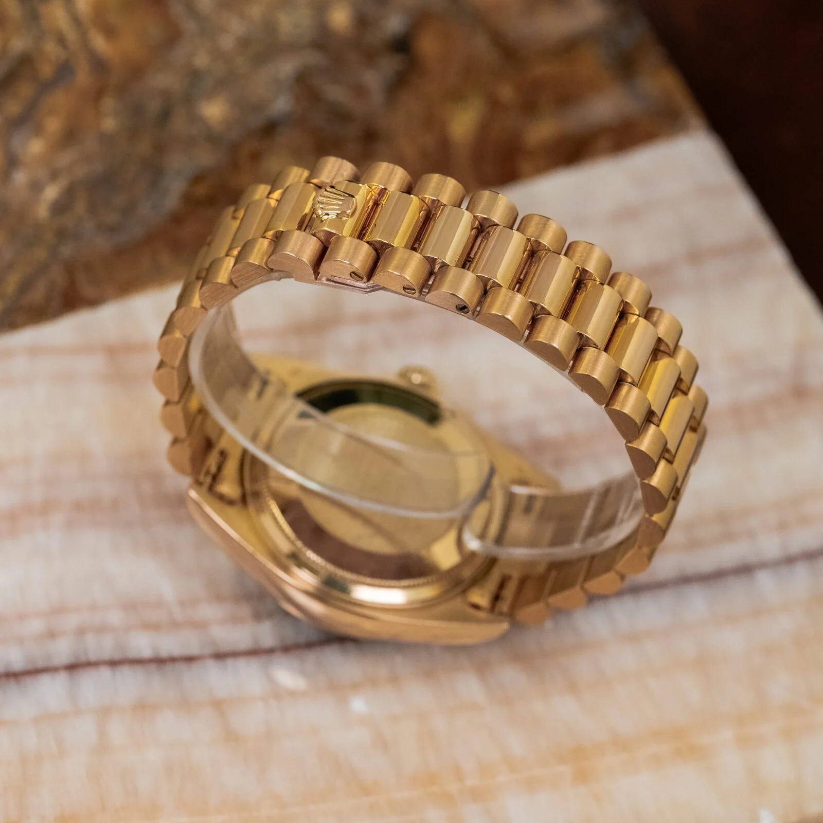 ⪩⪨ページ Rolex Day-Date 18028 'Stella' - Amsterdam Vintage Watches