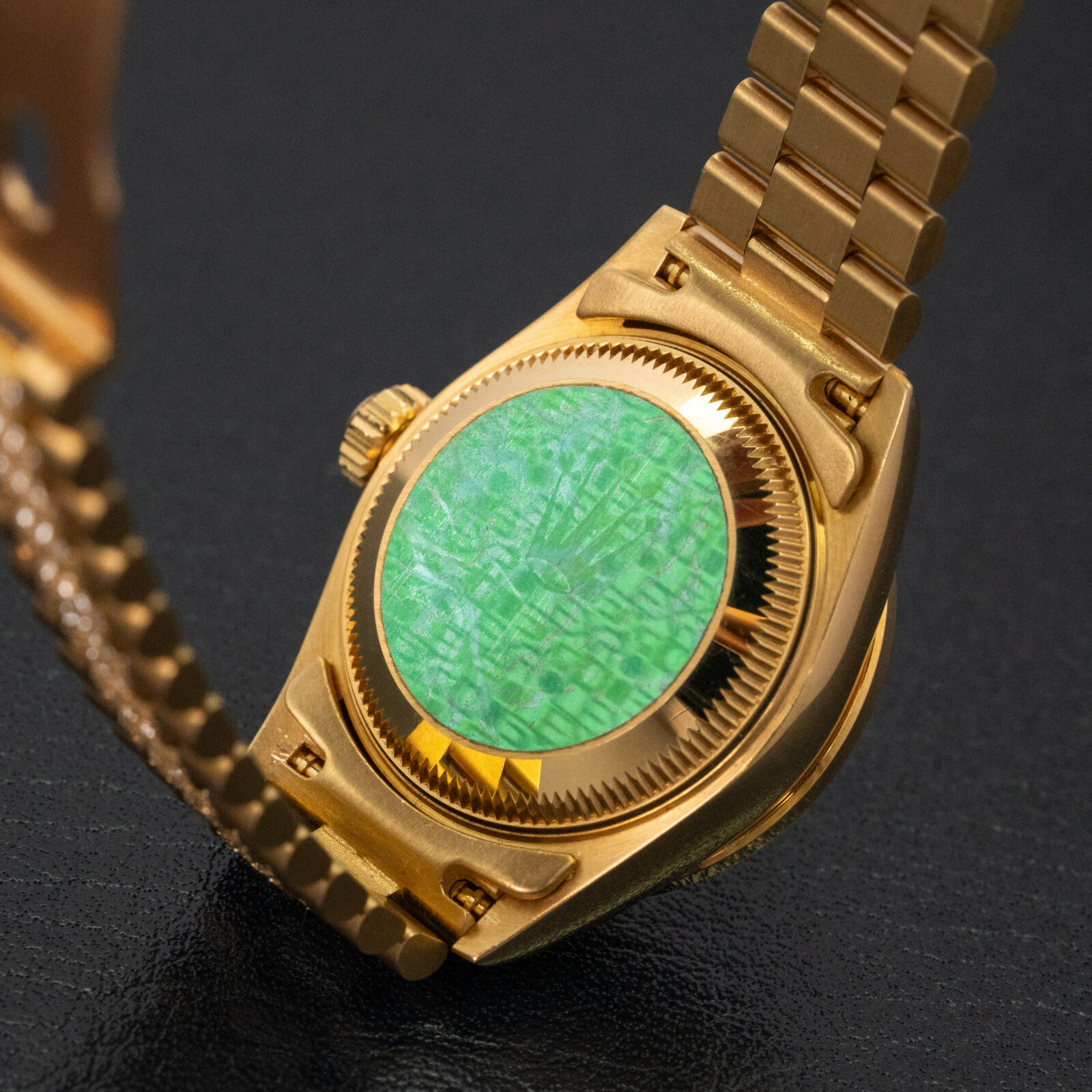 ROLEX ストール　ノベルティ Rolex Day-Date 36 watch: 18 ct yellow gold - m128398tbr-0028